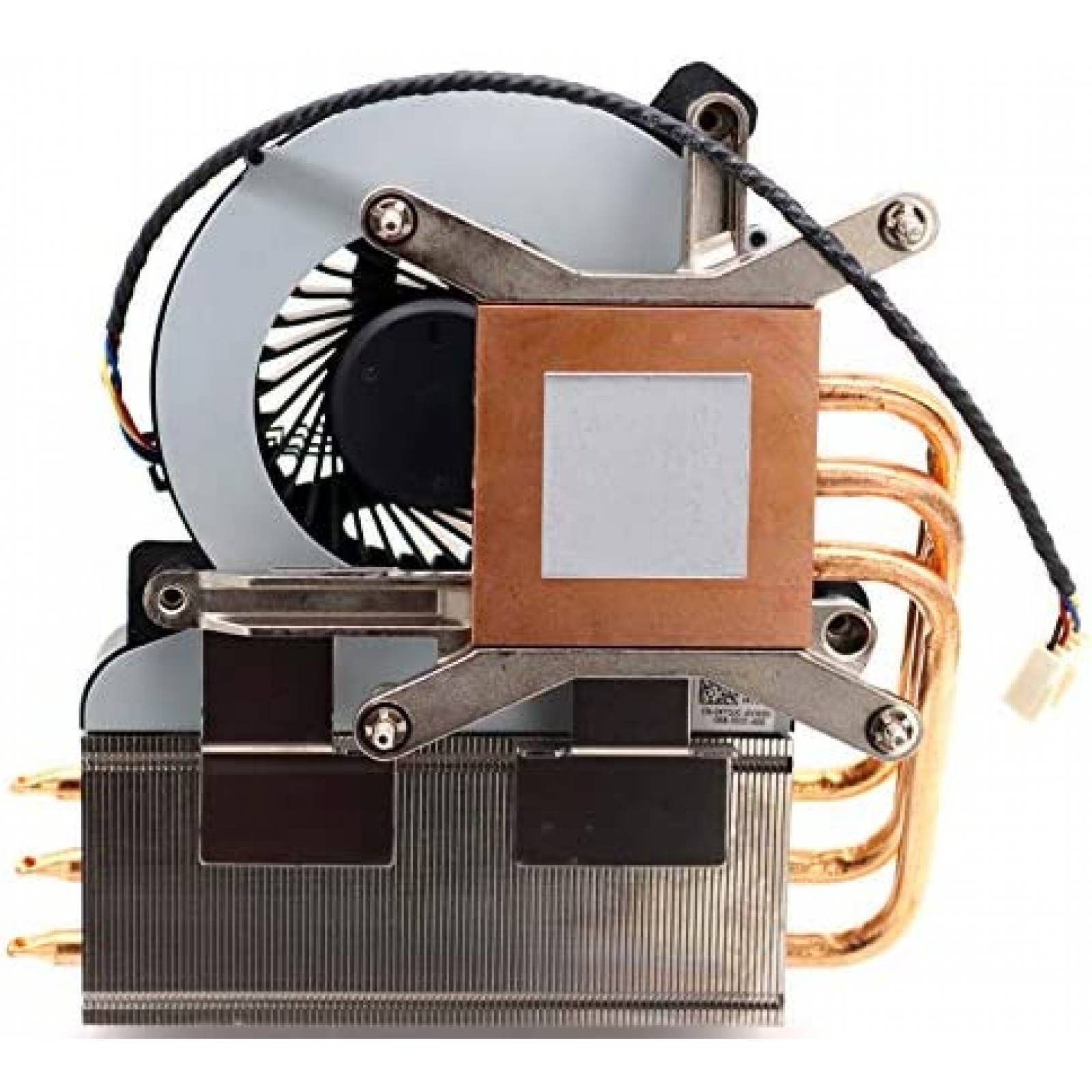 Ventilador AVC BAZA1130B2U Con disipador termico -Negro