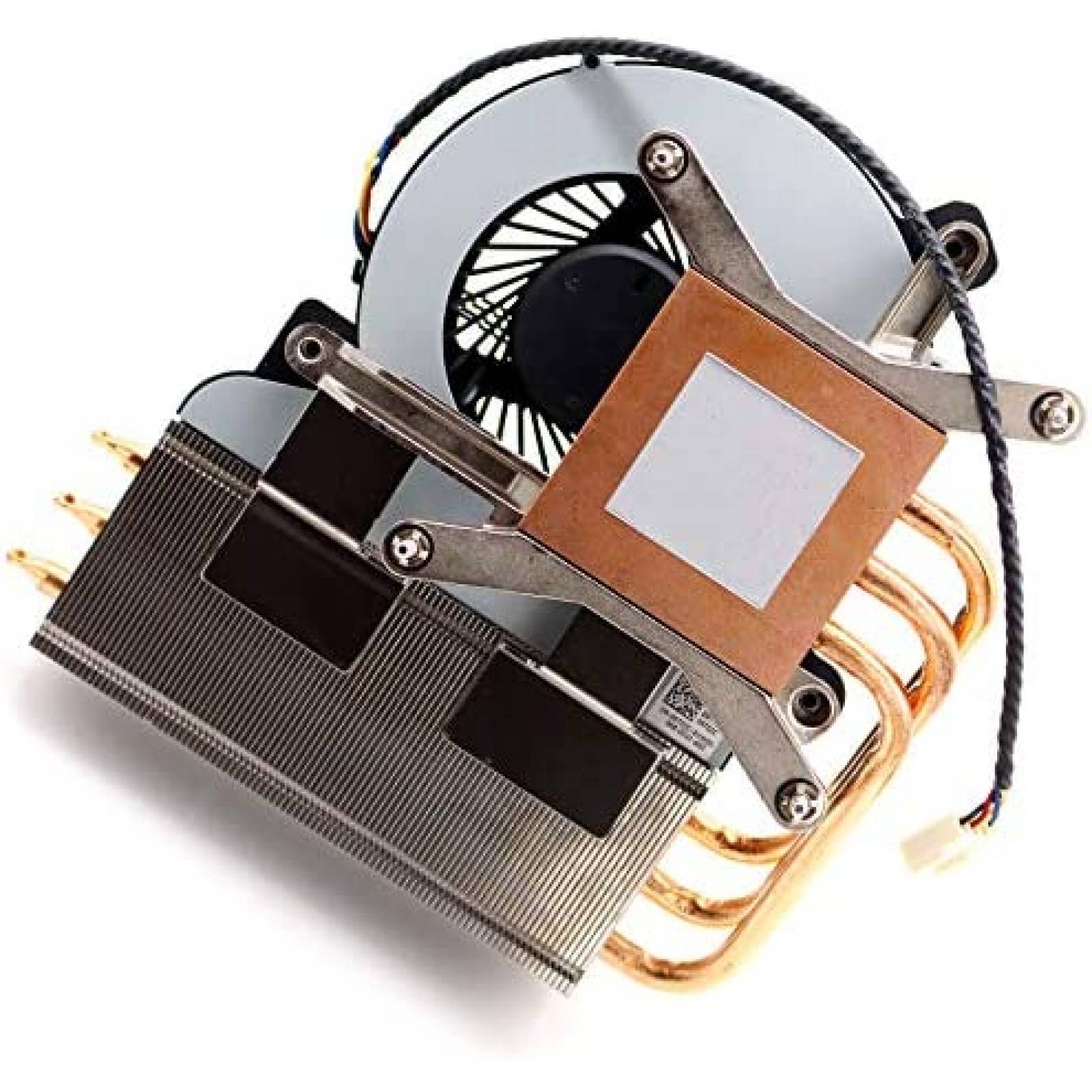 Ventilador AVC BAZA1130B2U Con disipador termico -Negro