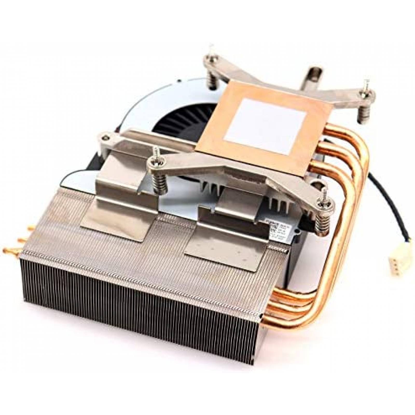 Ventilador AVC BAZA1130B2U Con disipador termico -Negro