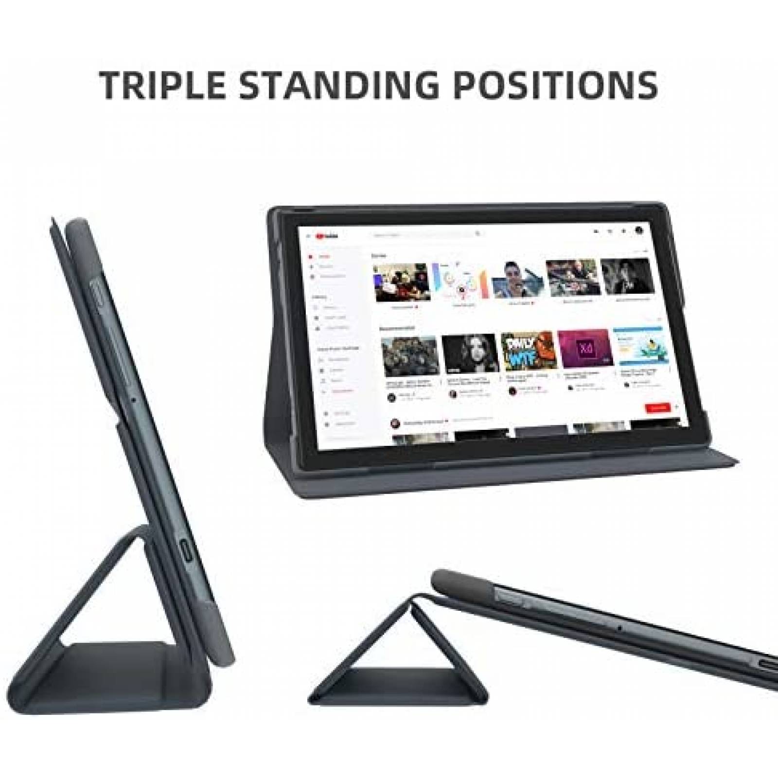 Funda VASTKING para Tablet KINGPAD K10Pro de 10.1'' -Negro