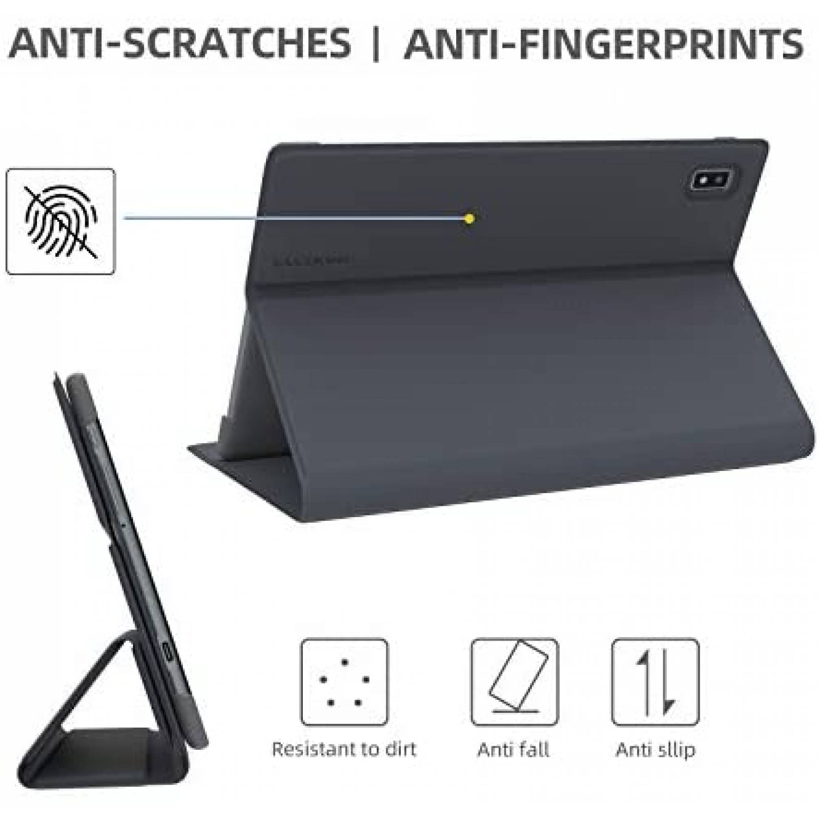 Funda VASTKING para Tablet KINGPAD K10Pro de 10.1'' -Negro