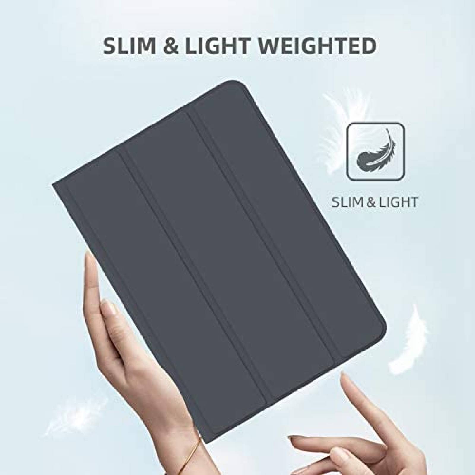 Funda VASTKING para Tablet KINGPAD K10Pro de 10.1'' -Negro