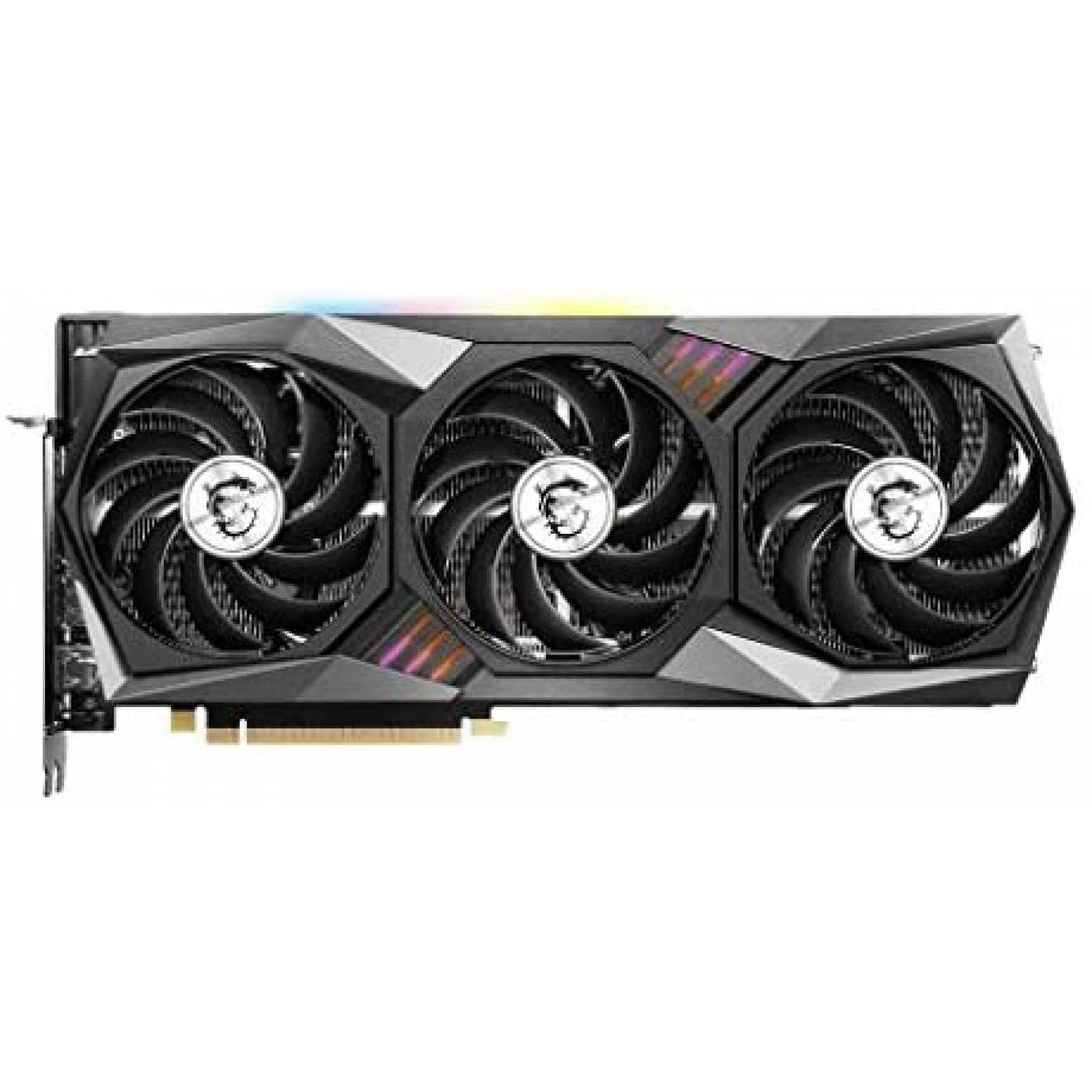 Tarjeta Gráfica MSI GeForce RTX 3060 Trio 12GB 15 Gbps GDRR6