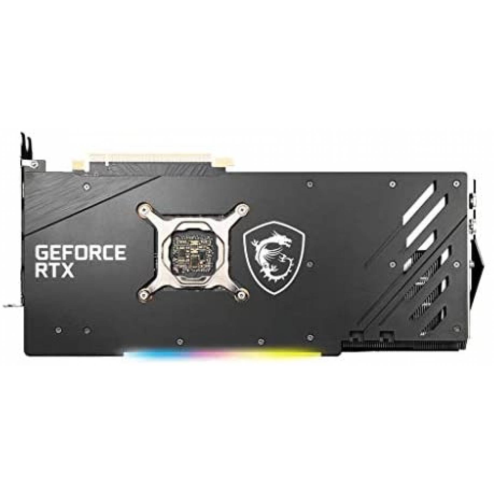 Tarjeta Gráfica MSI GeForce RTX 3060 Trio 12GB 15 Gbps GDRR6