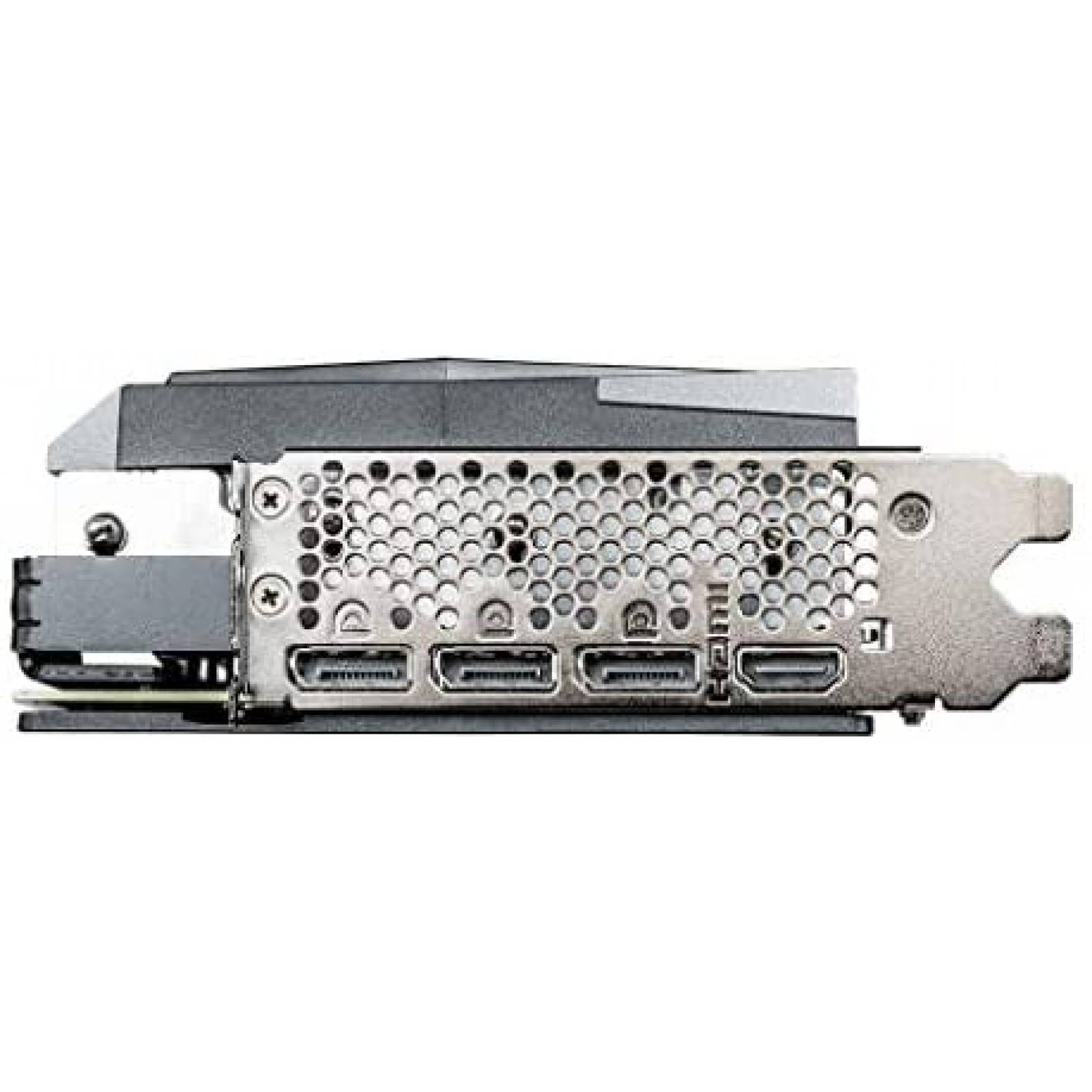 Tarjeta Gráfica MSI GeForce RTX 3060 Trio 12GB 15 Gbps GDRR6