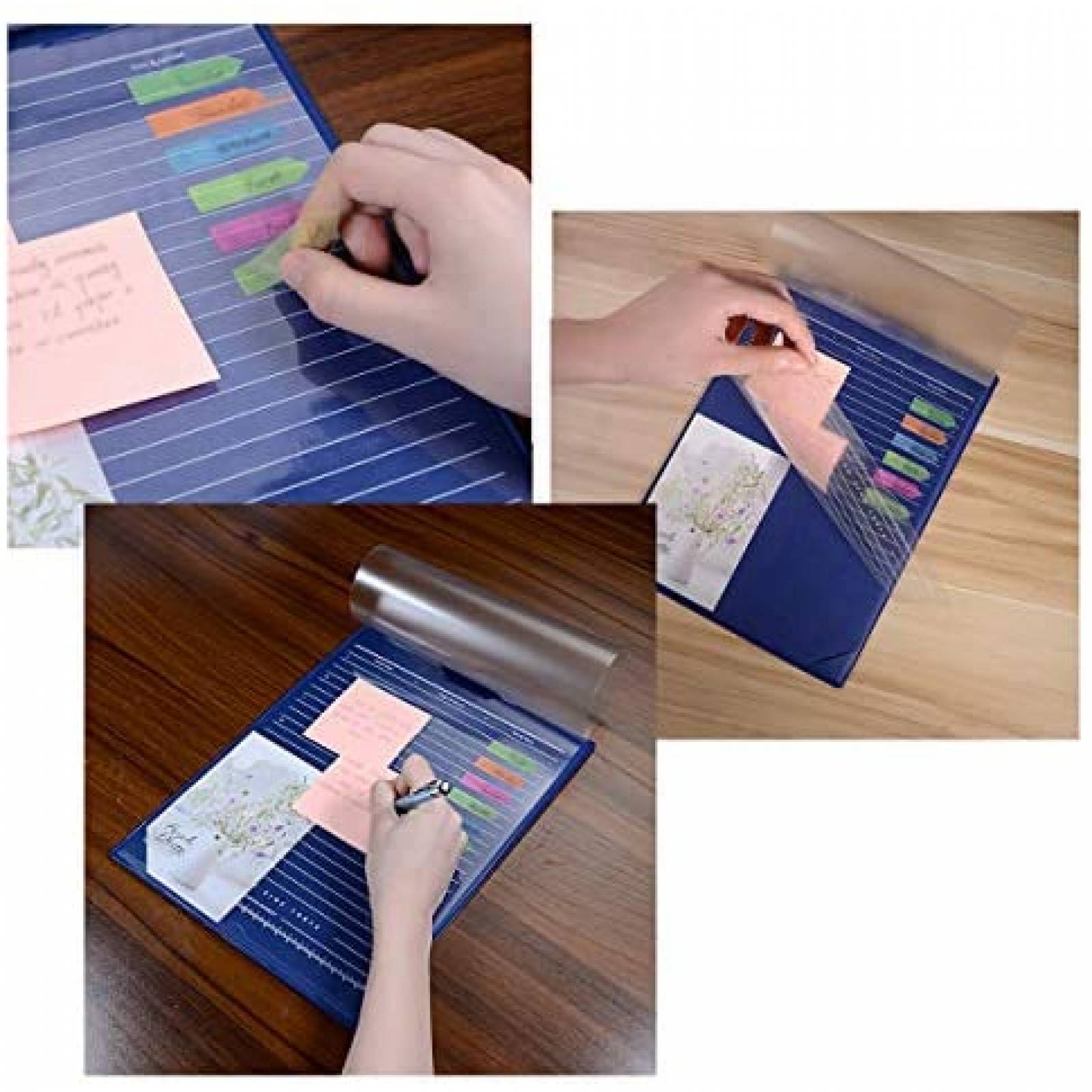 Alfombrilla de mouse Fancy Home Multifuncional -Azul