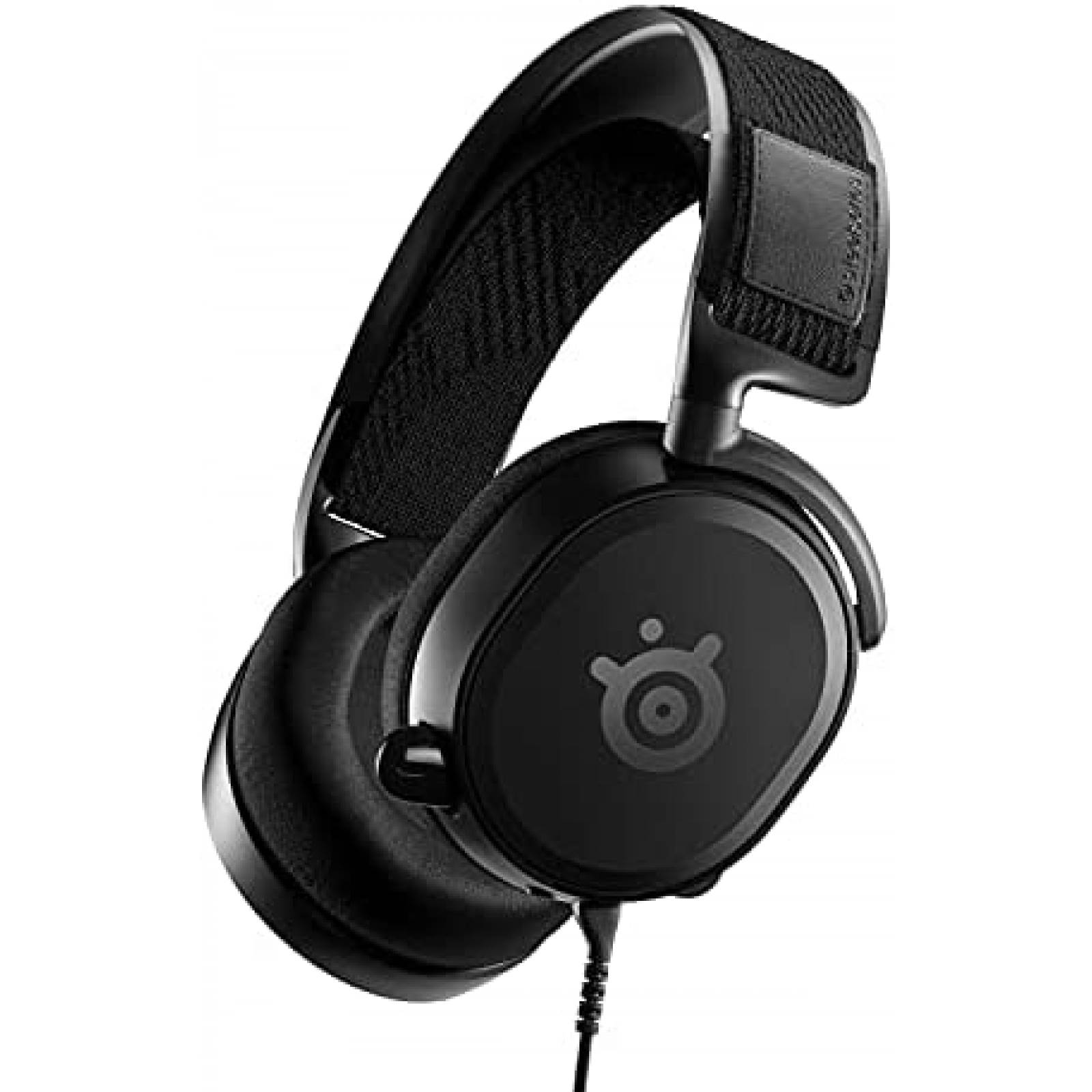 Audífonos Gamer SteelSeries Arctis Prime Inalámbrico -Negro