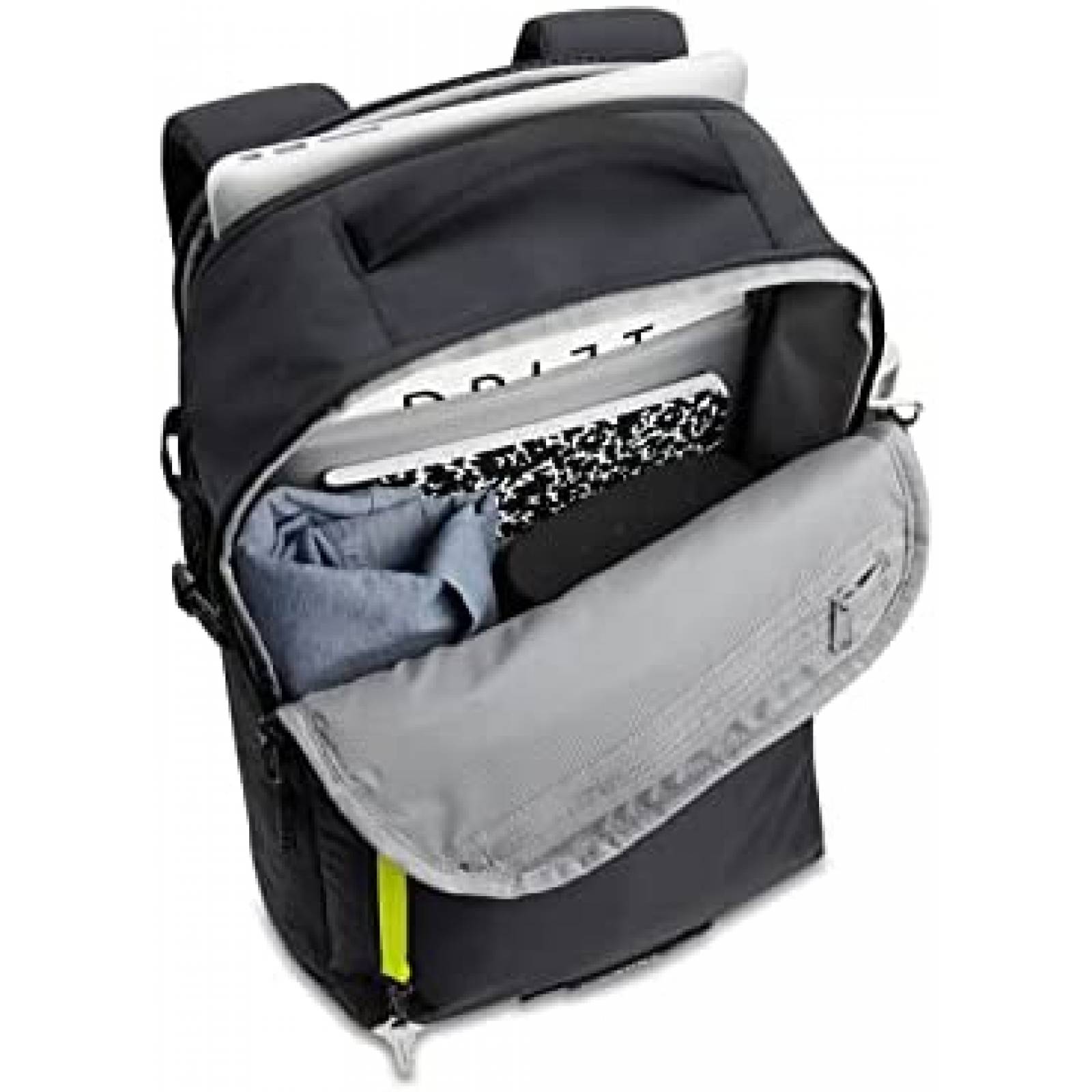 Mochila TIMBUK2 Division Eco Deluxe para Laptop -Negro