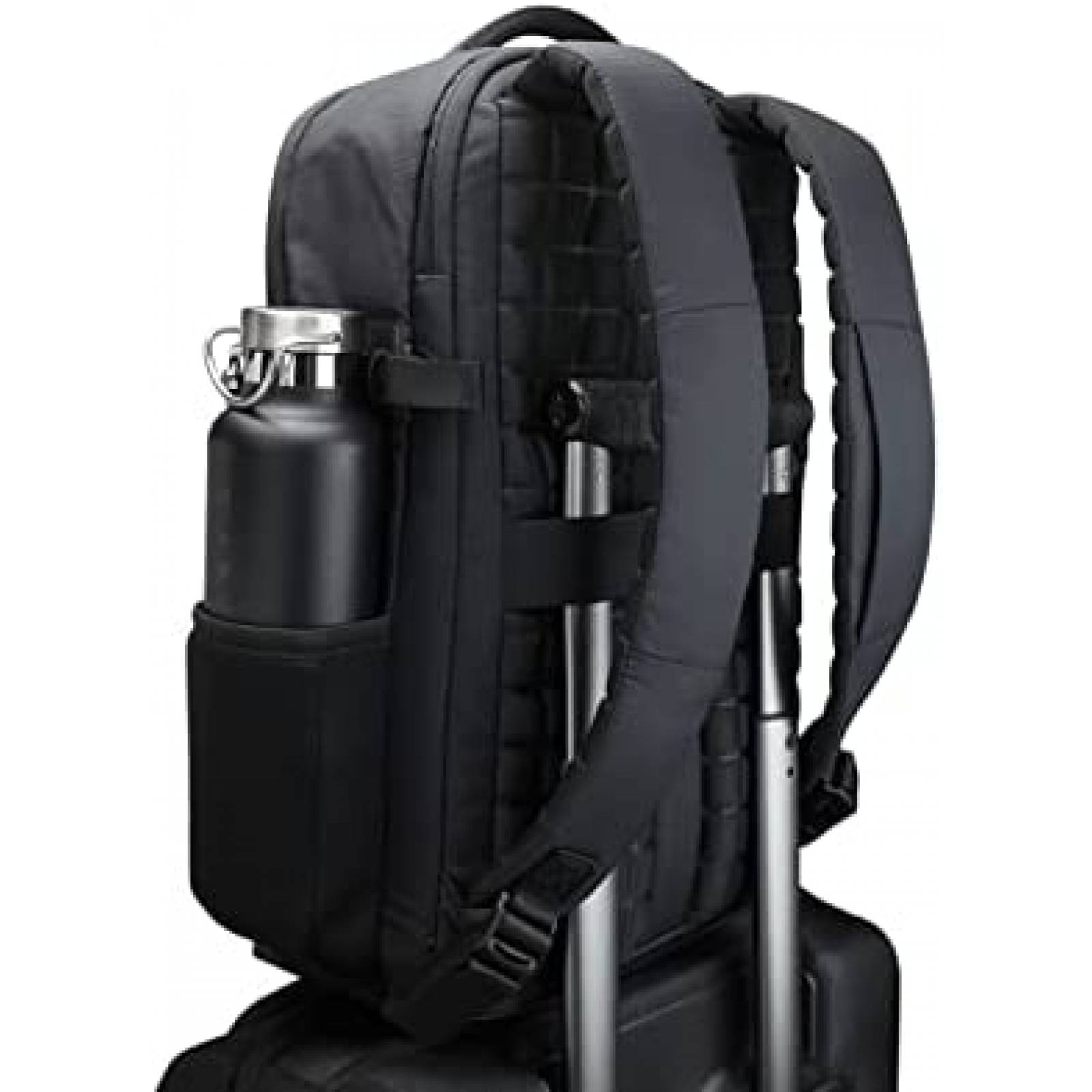 Mochila TIMBUK2 Division Eco Deluxe para Laptop -Negro