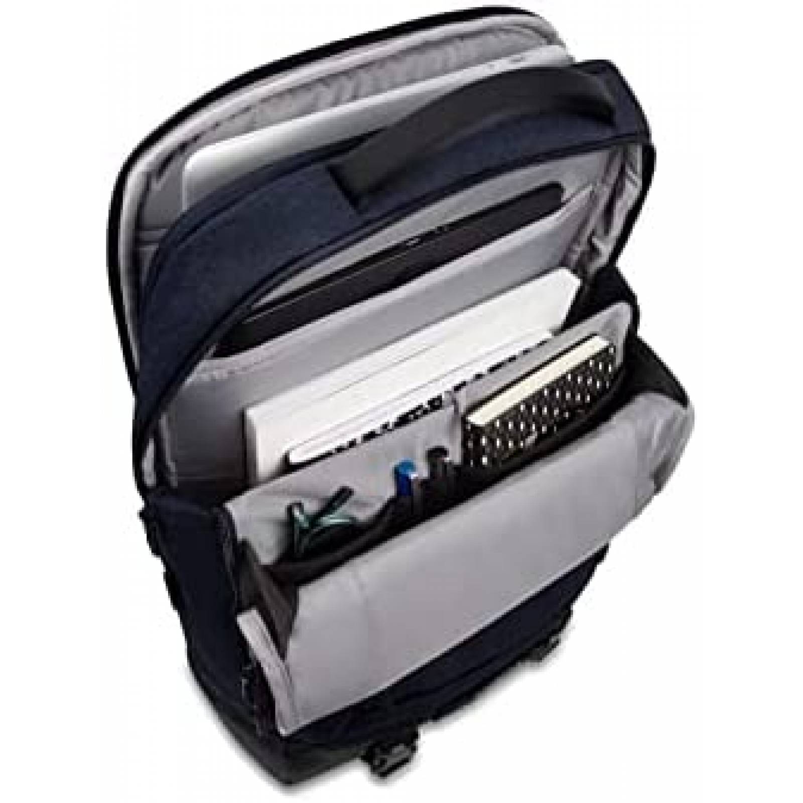 Mochila TIMBUK2 Authority Eco Deluxe para Laptop -Azul