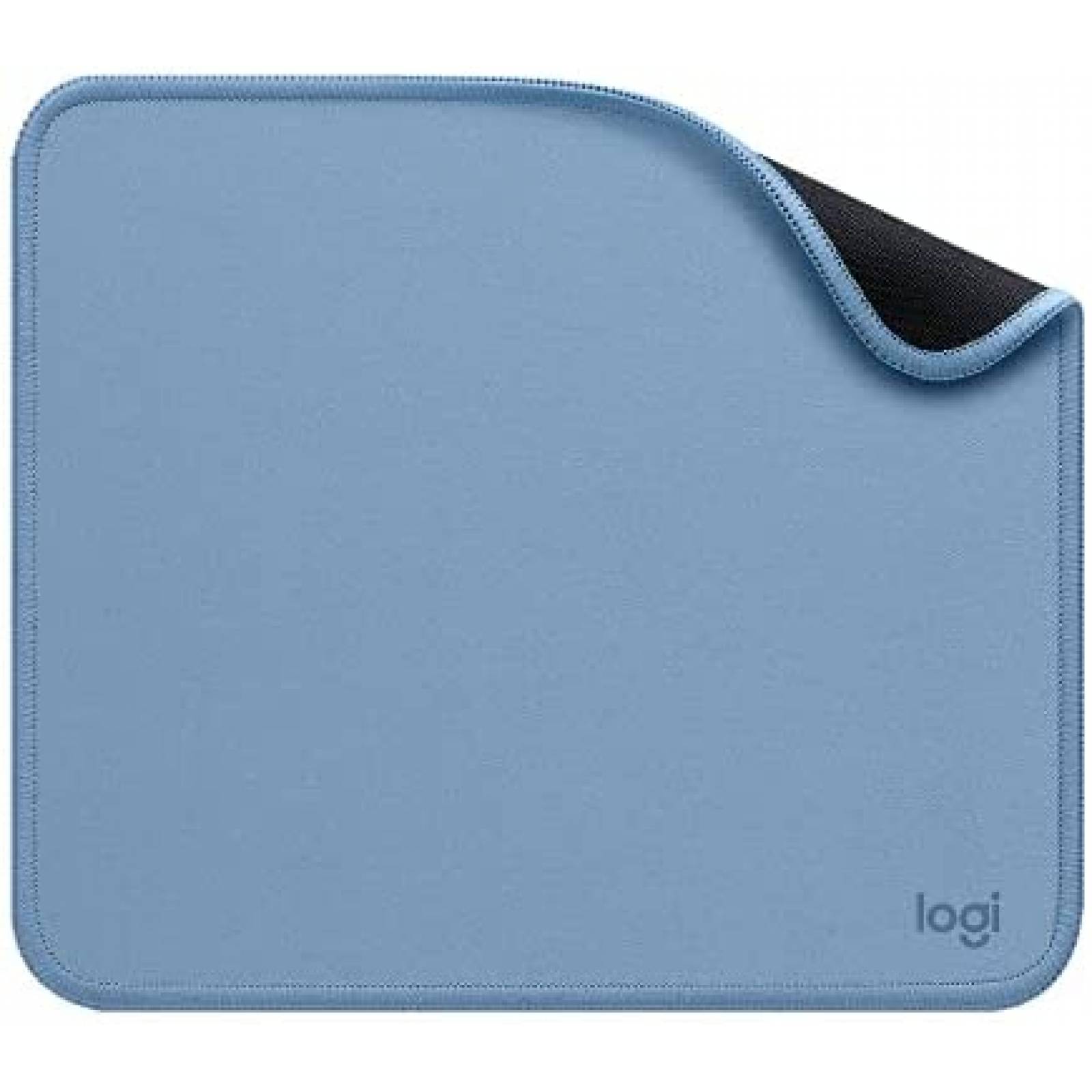Mouse Pad Logitech Studio Series Facil de Limpiar -Azul