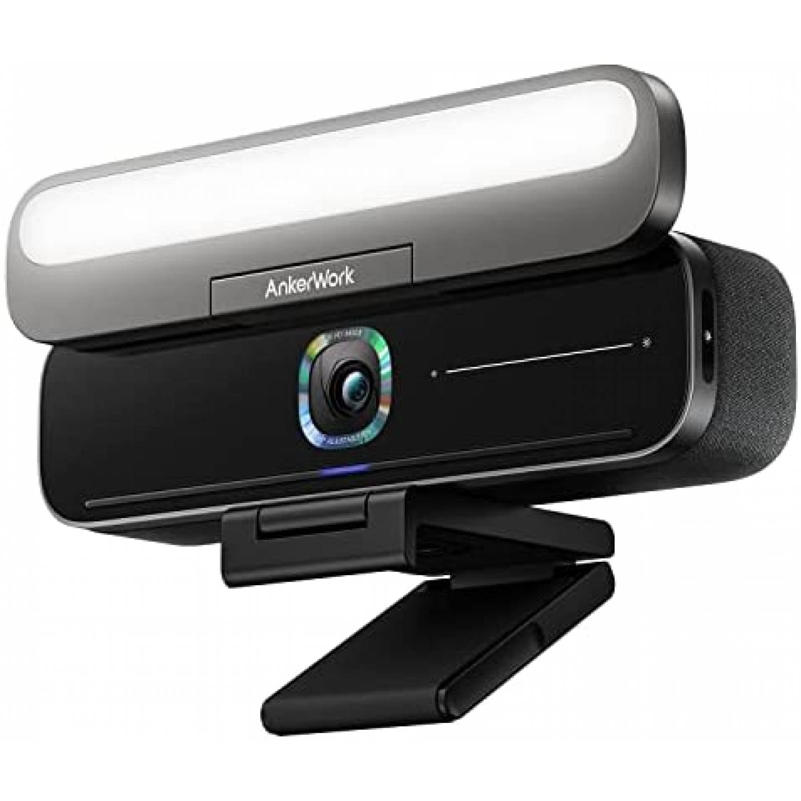 Webcam AnkerWork B600 con Luz LED Resolución de 2K