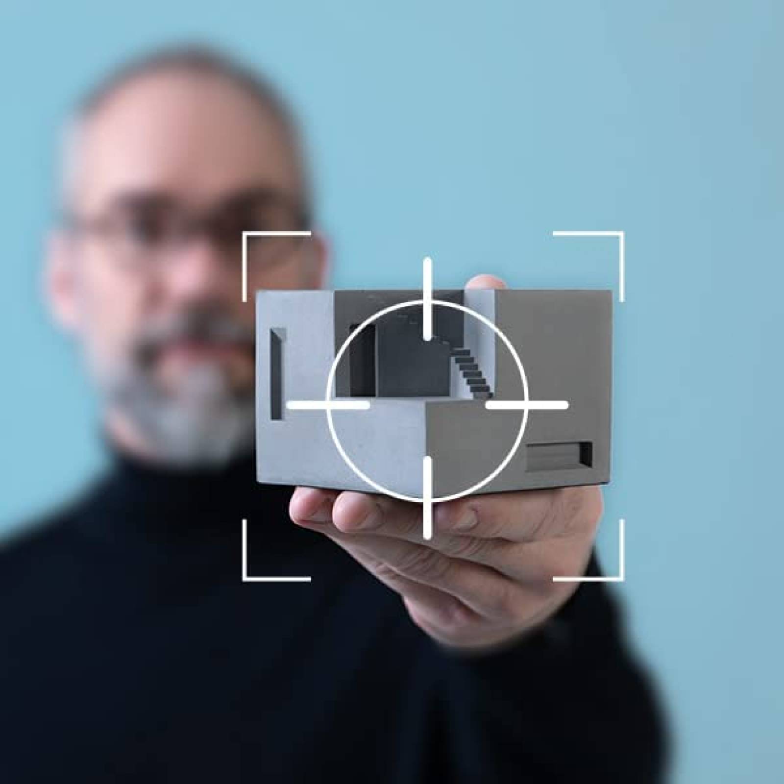 Webcam AnkerWork B600 con Luz LED Resolución de 2K