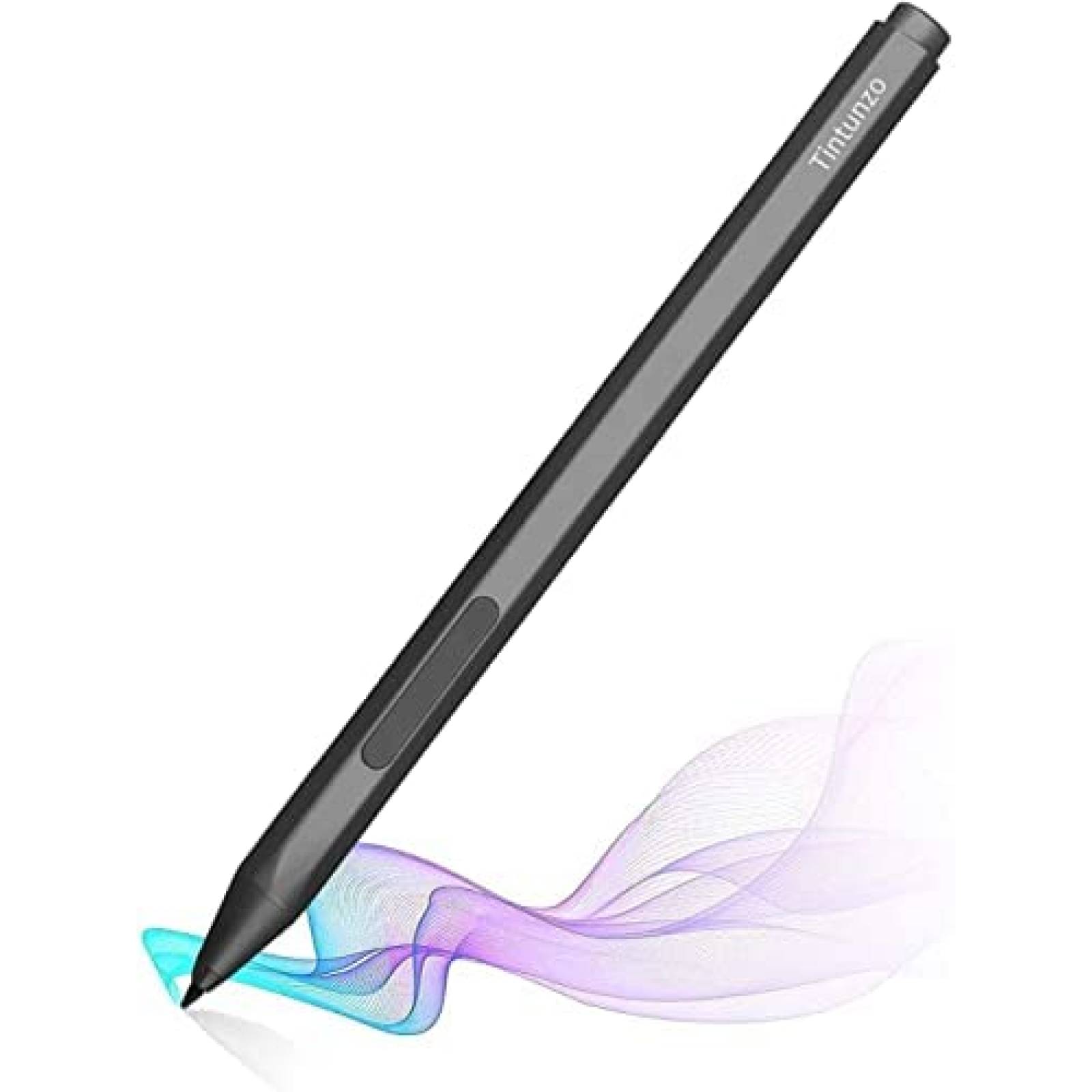 Pluma Stylus Tintunzo Surface Pen para Surface Pro -Negro