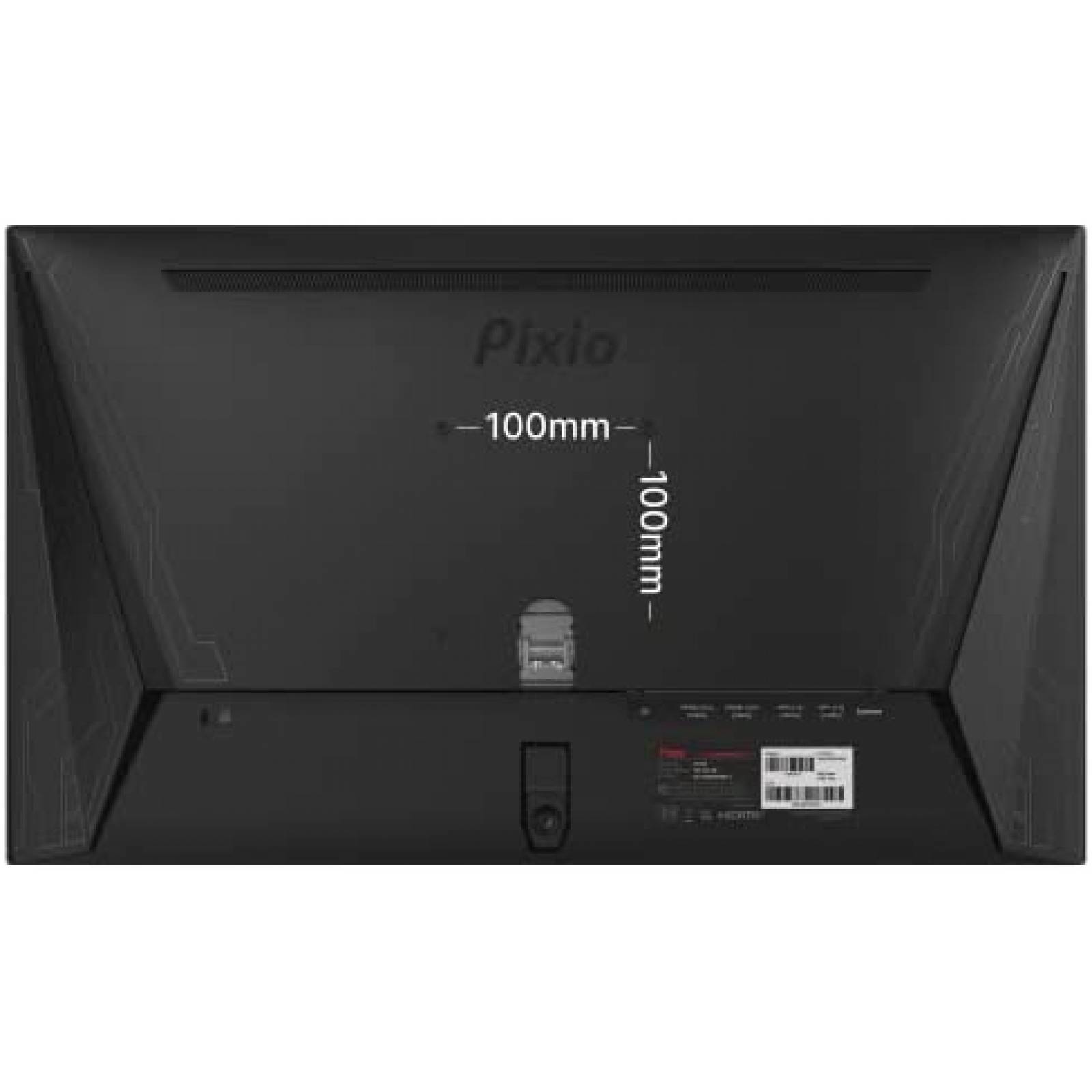 Monitor Gamer Pixio PX243 24'' 165Hz 1ms FHD 1080p