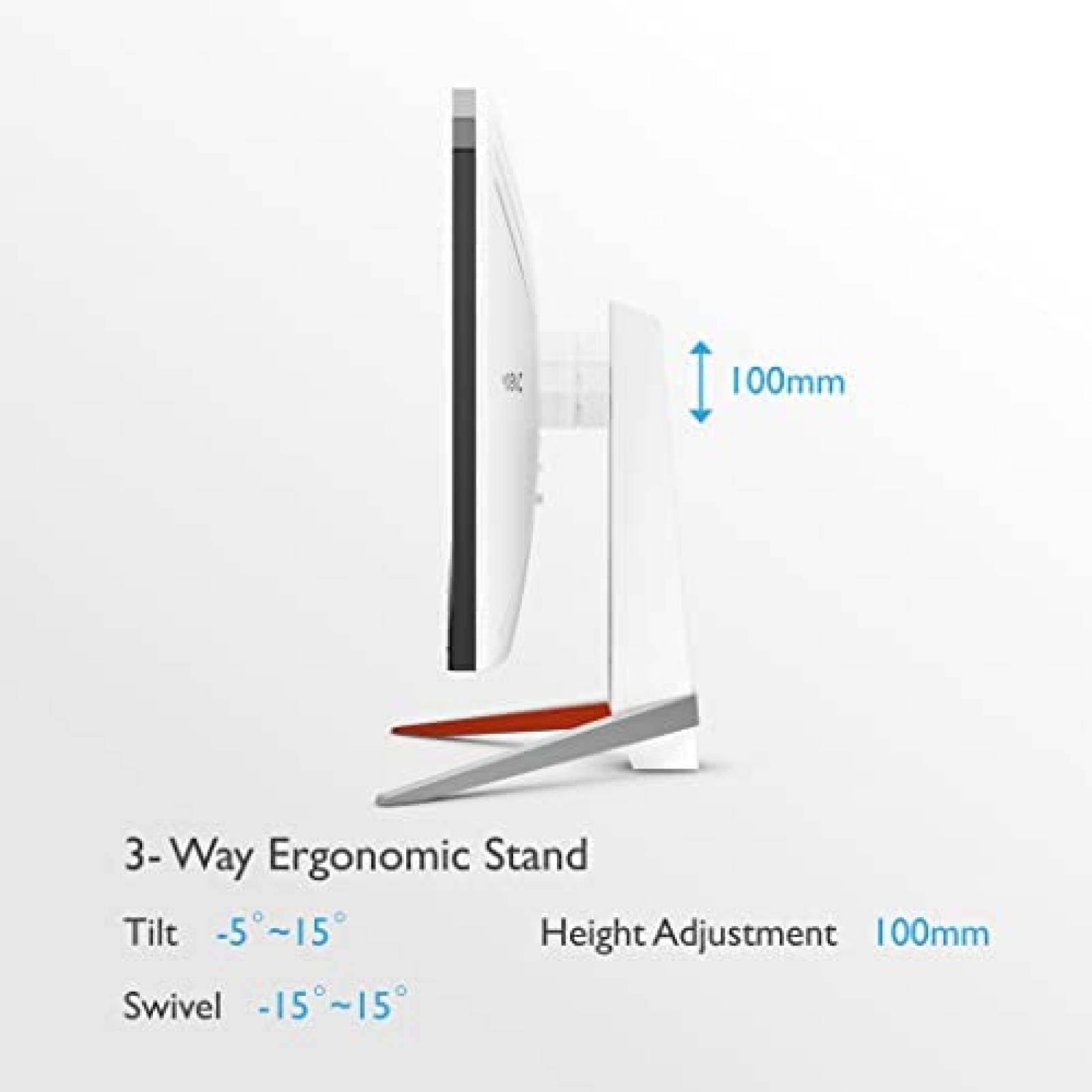 Monitor Gamer BenQ MOBIUZ 27'' 4K UHD HDRi IPS 144Hz 1ms