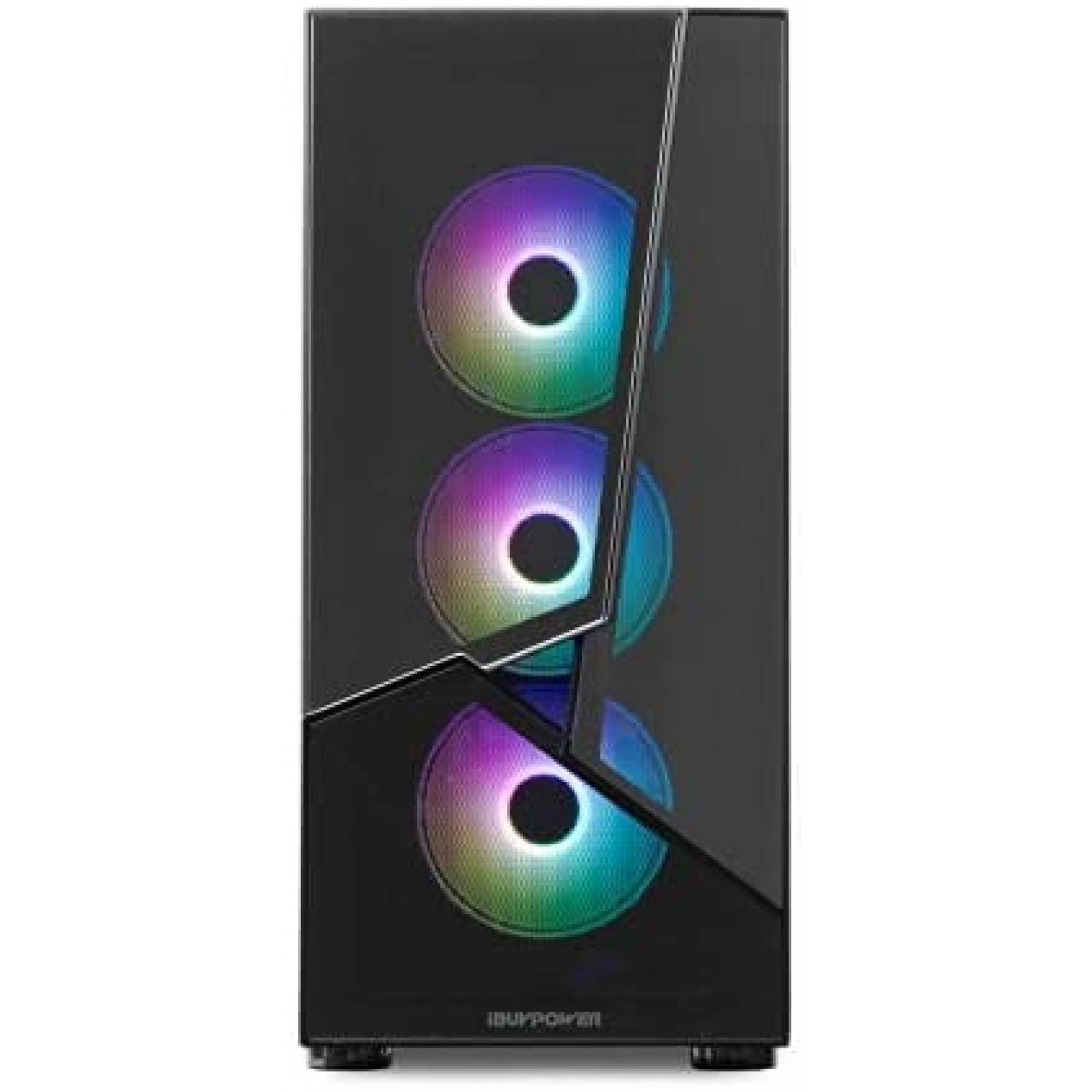 Desktop iBUYPOWER Pro i7 16GB 1TB RTX 3060 Ti -Negro