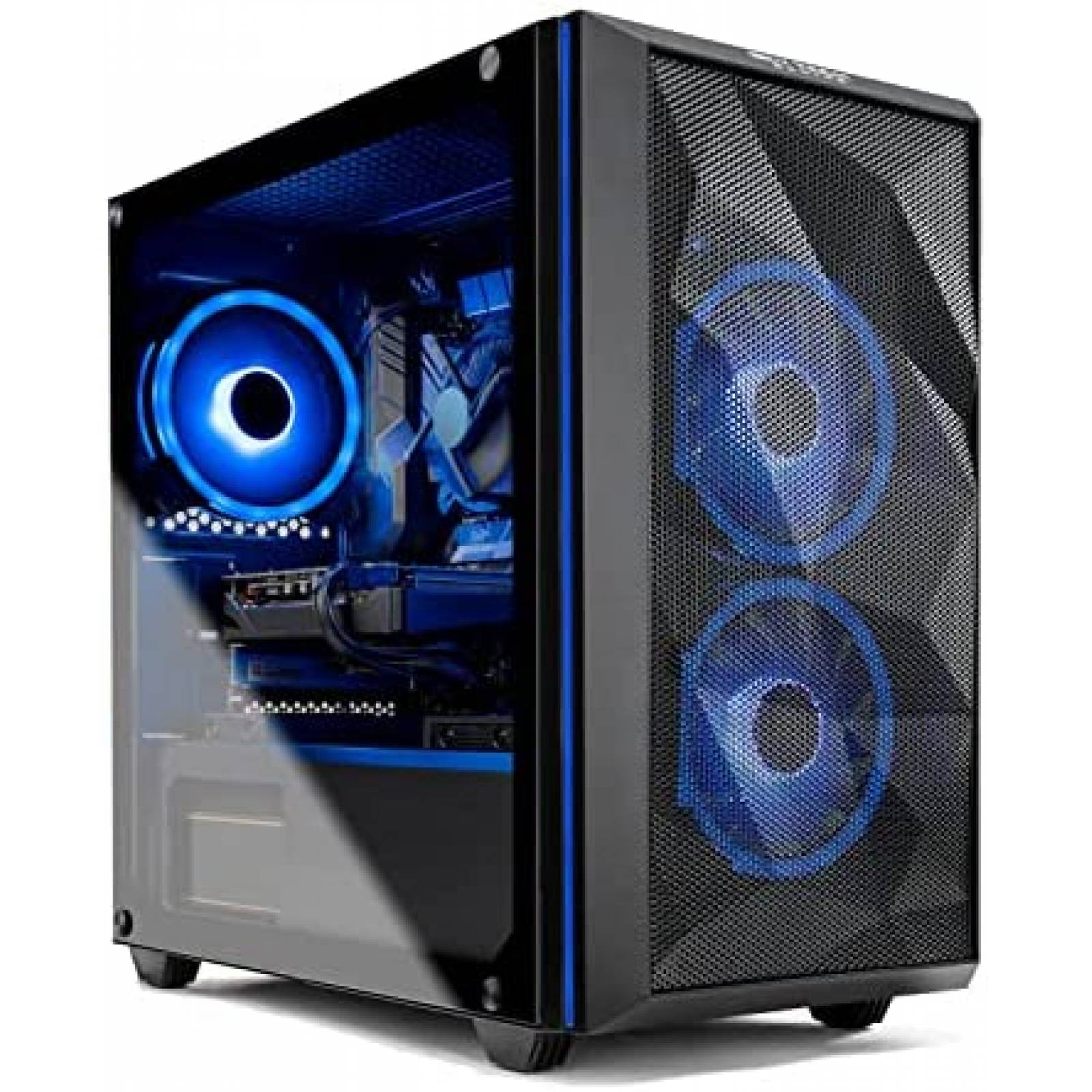 PC Desktop Gamer Skytech Chronos Intel i5 GTX 1660 500GB