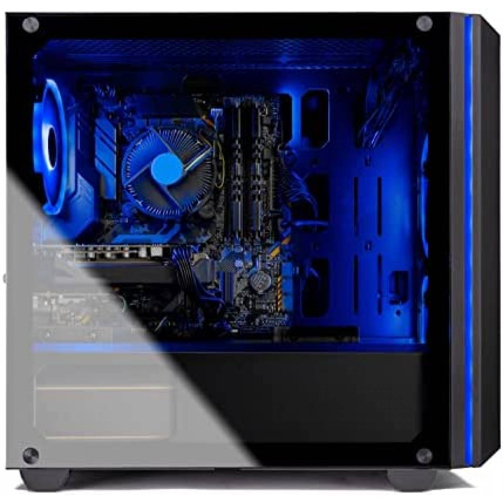 PC Desktop Gamer Skytech Chronos Intel i5 GTX 1660 500GB