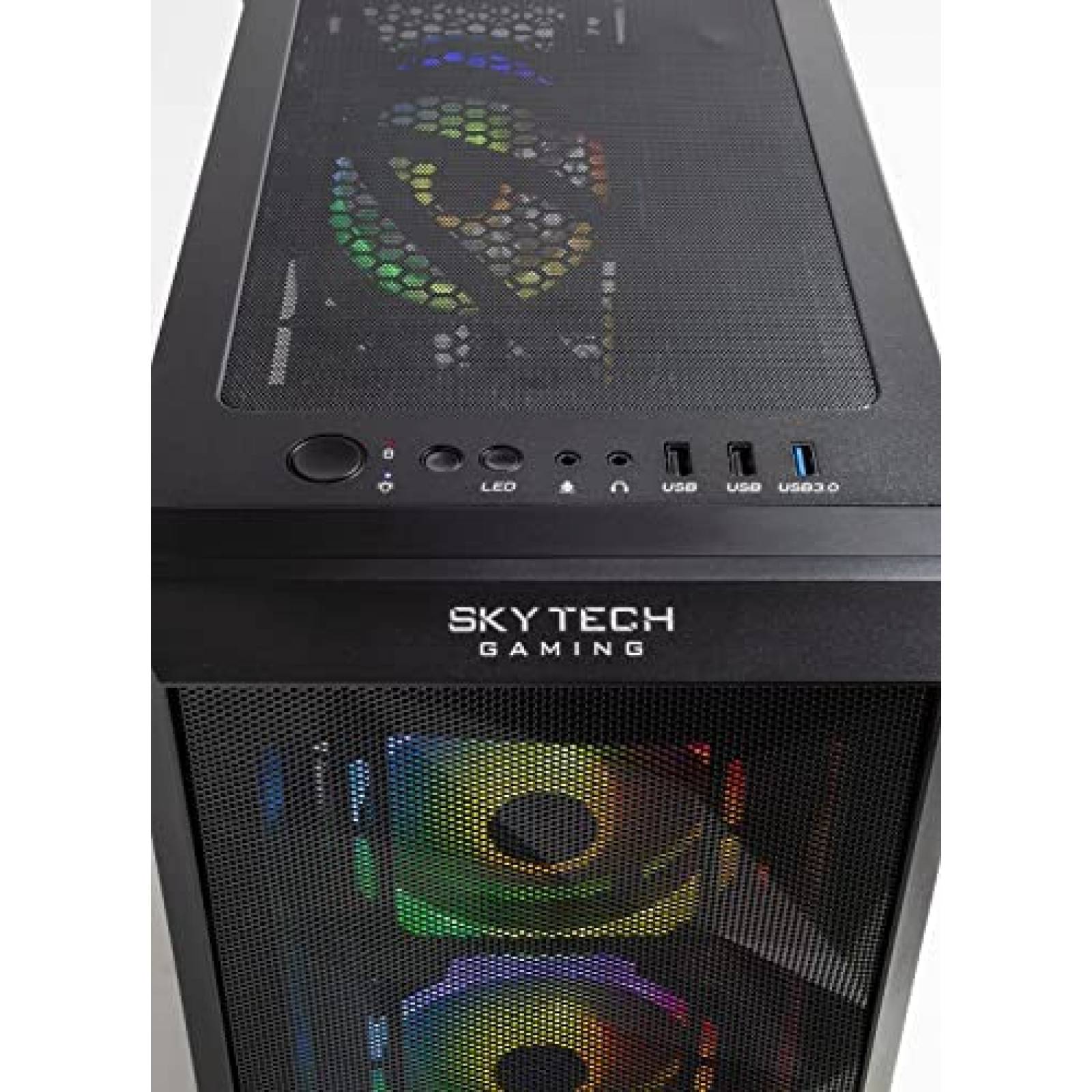 PC Desktop Gamer Skytech Chronos Intel i5 GTX 1660 500GB