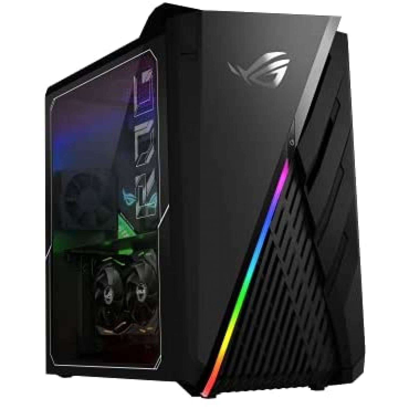 Desktop Asus ROG Strix GA35 RTX 3090 Ryzen 9 32GB 1+2TB