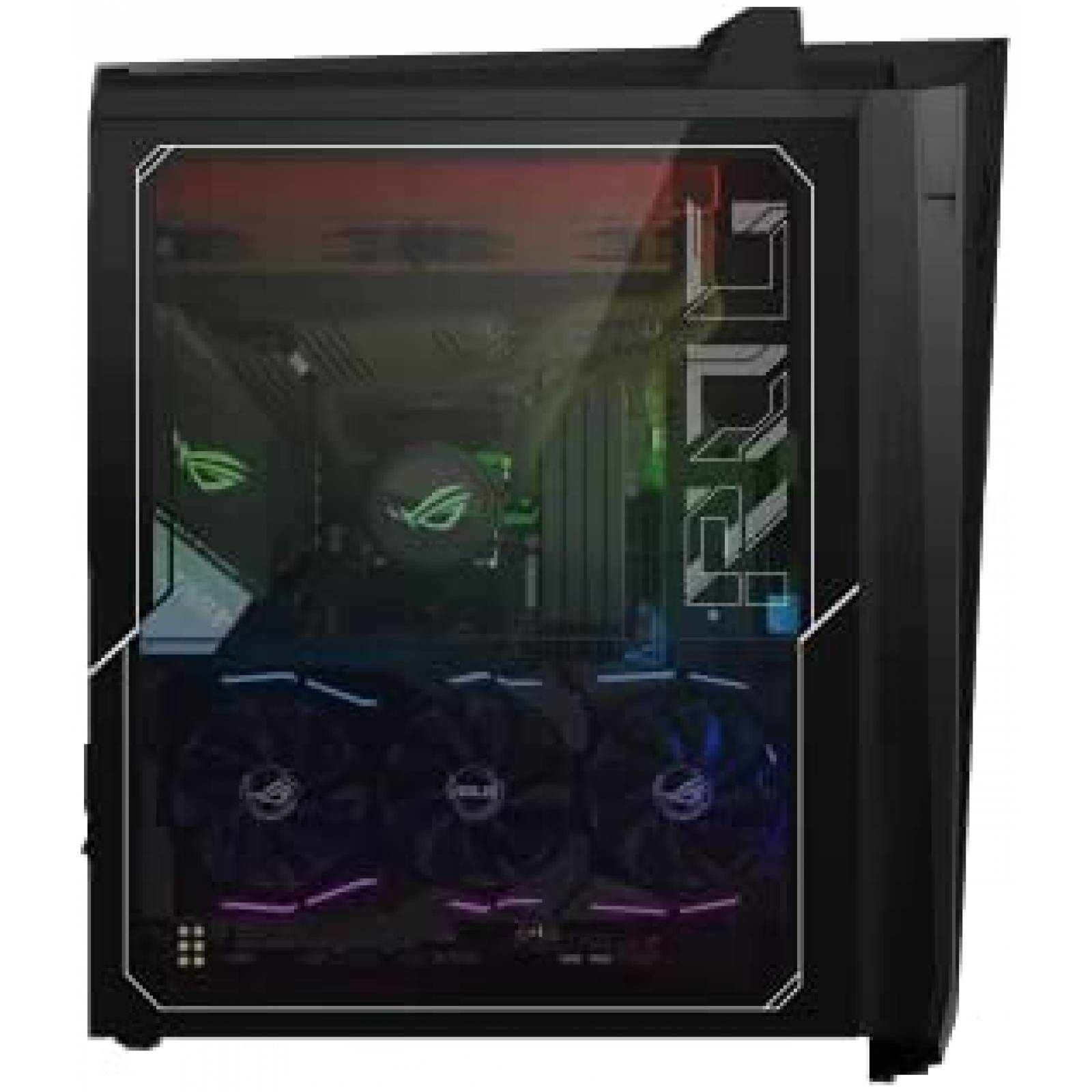 Desktop Asus ROG Strix GA35 RTX 3090 Ryzen 9 32GB 1+2TB