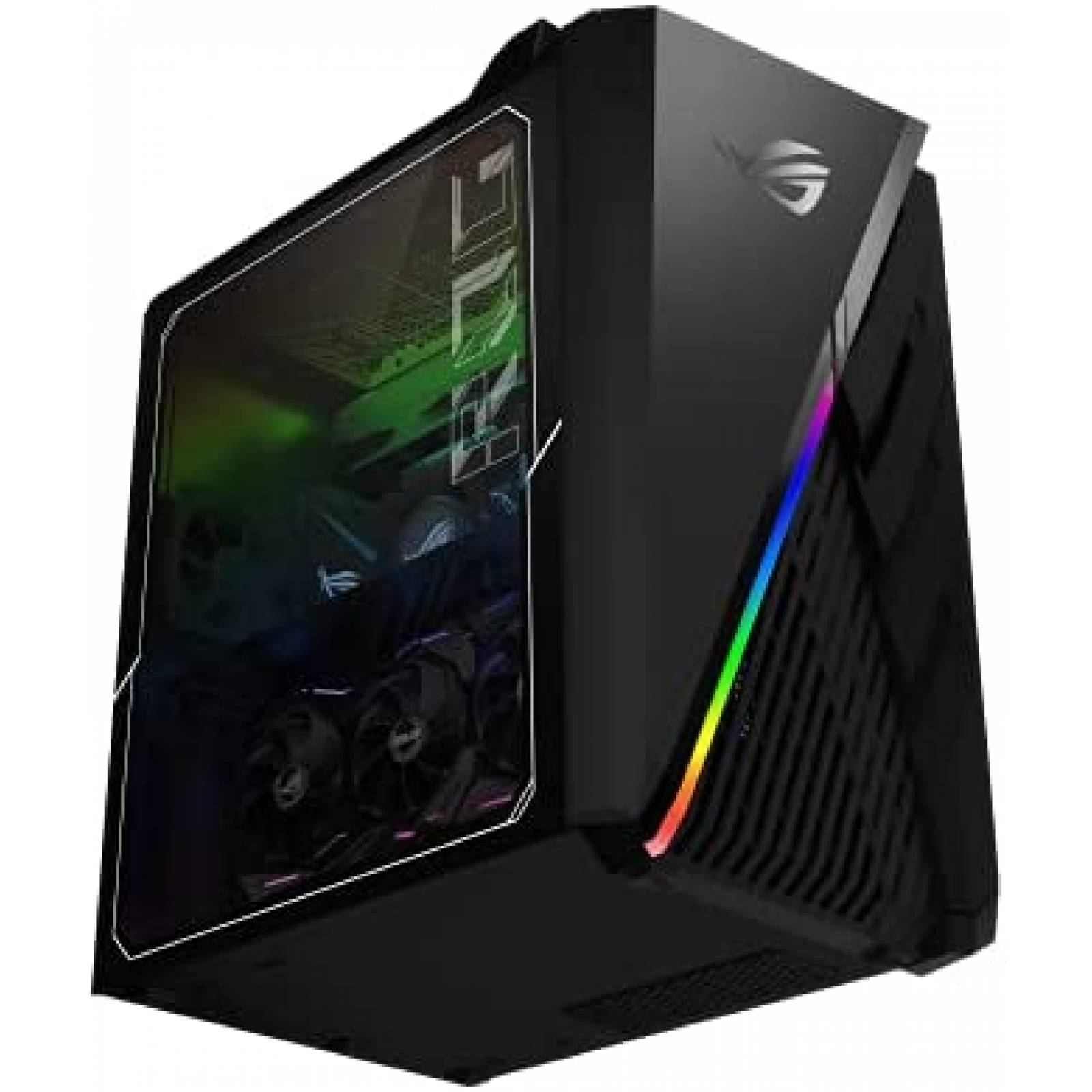 Desktop Asus ROG Strix GA35 RTX 3090 Ryzen 9 32GB 1+2TB