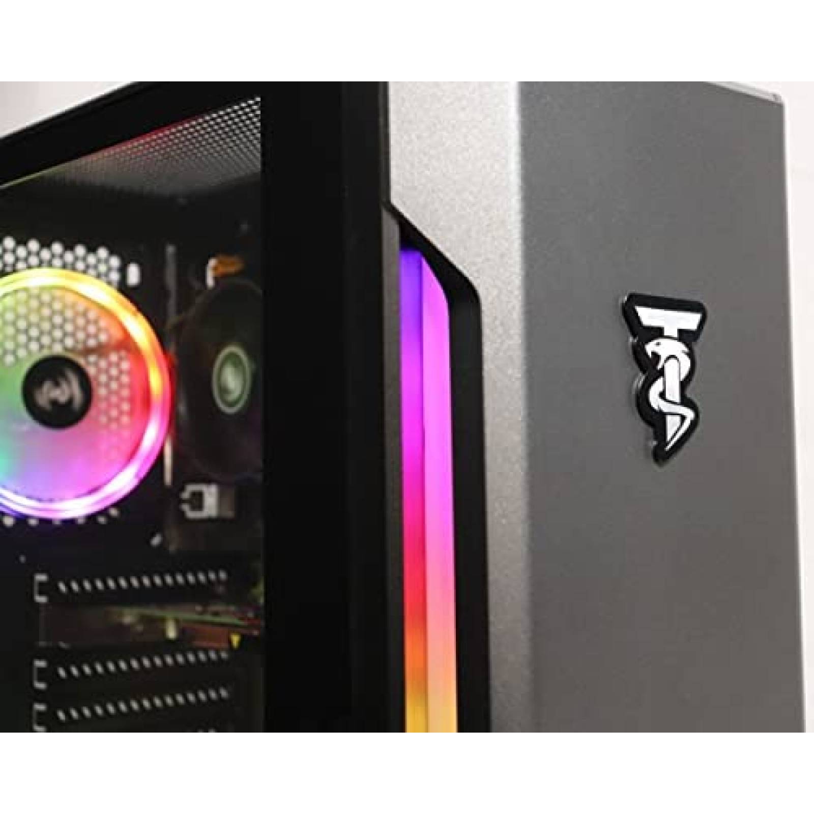 Desktop ViprTech Ryzen 3 Radeon Vega 8 8GB 128+500GB