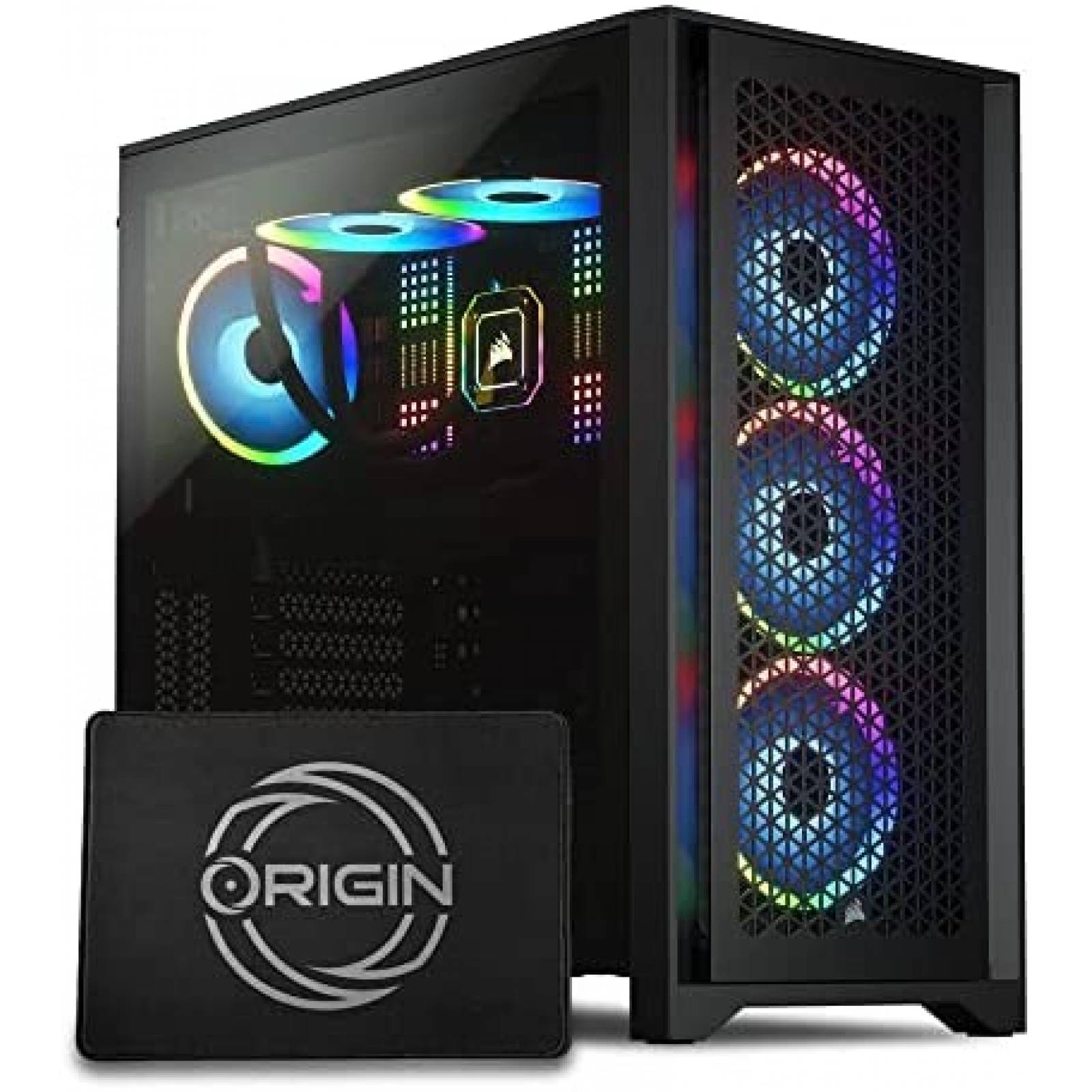 Desktop ORIGIN NEURON 4000D i7 RTX 3070 32GB 480GB+1TB W11
