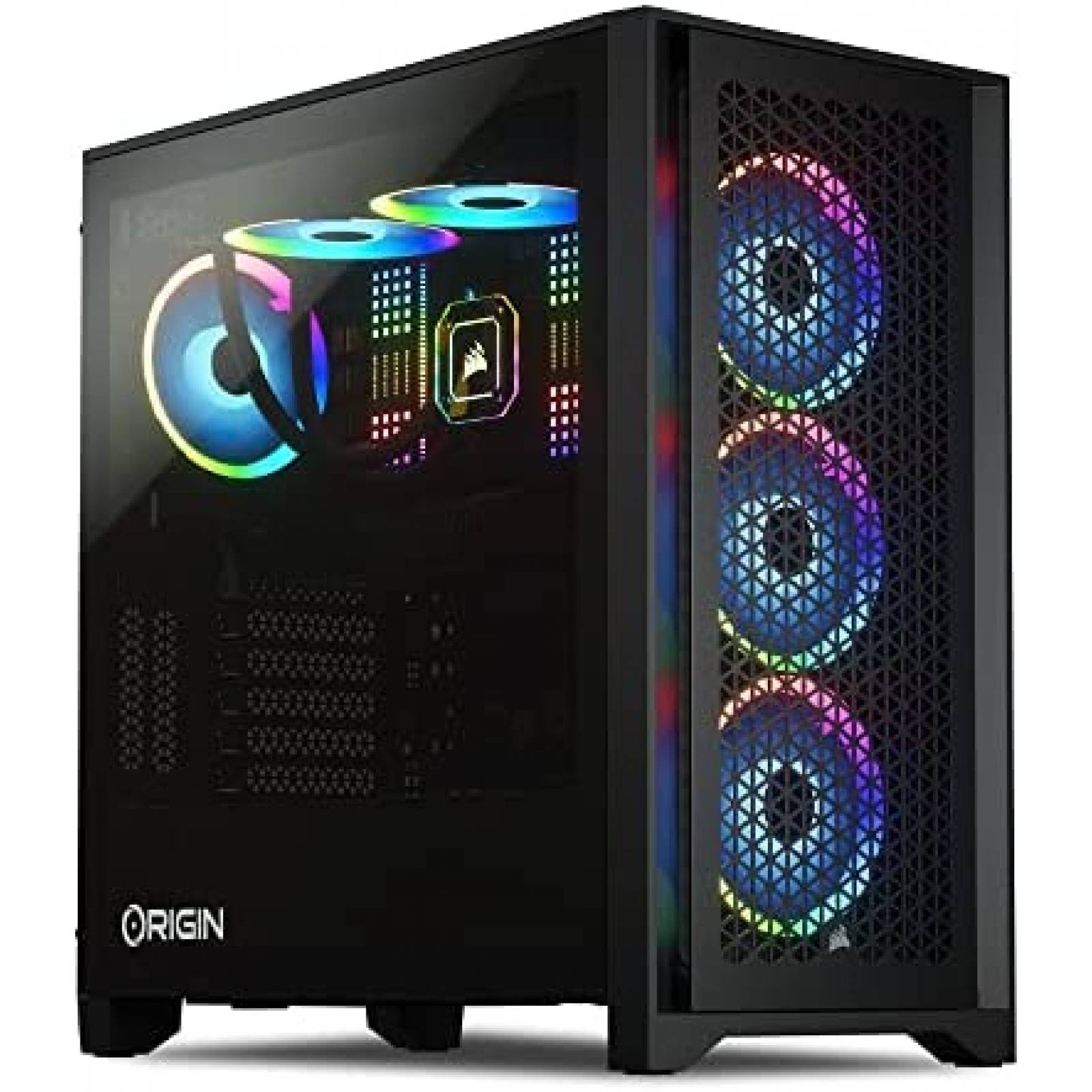 Desktop ORIGIN NEURON 4000D i7 RTX 3070 32GB 480GB+1TB W11