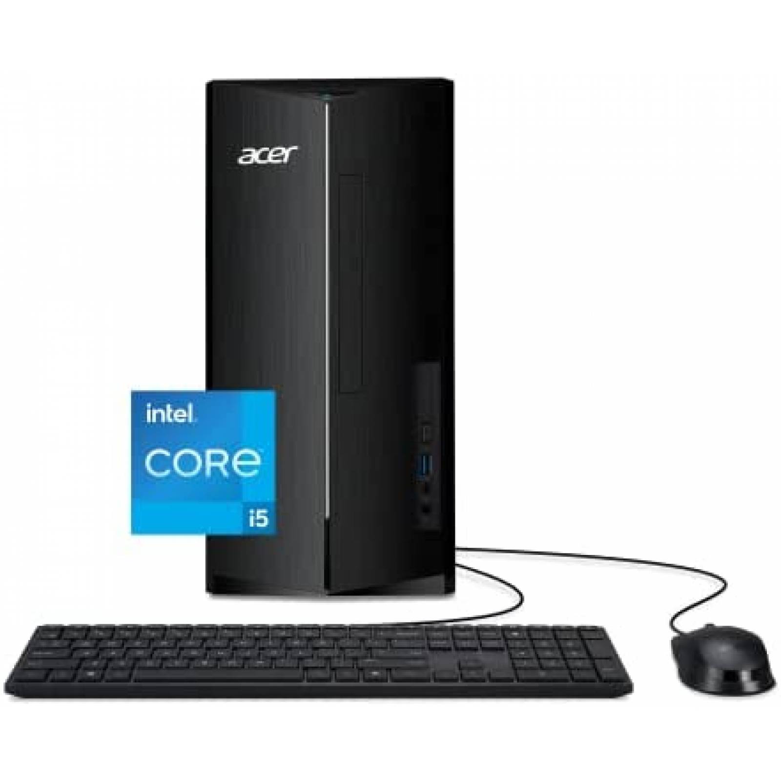PC Desktop Gamer Acer Aspire TC-1760 Intel i5 12GB 512GB