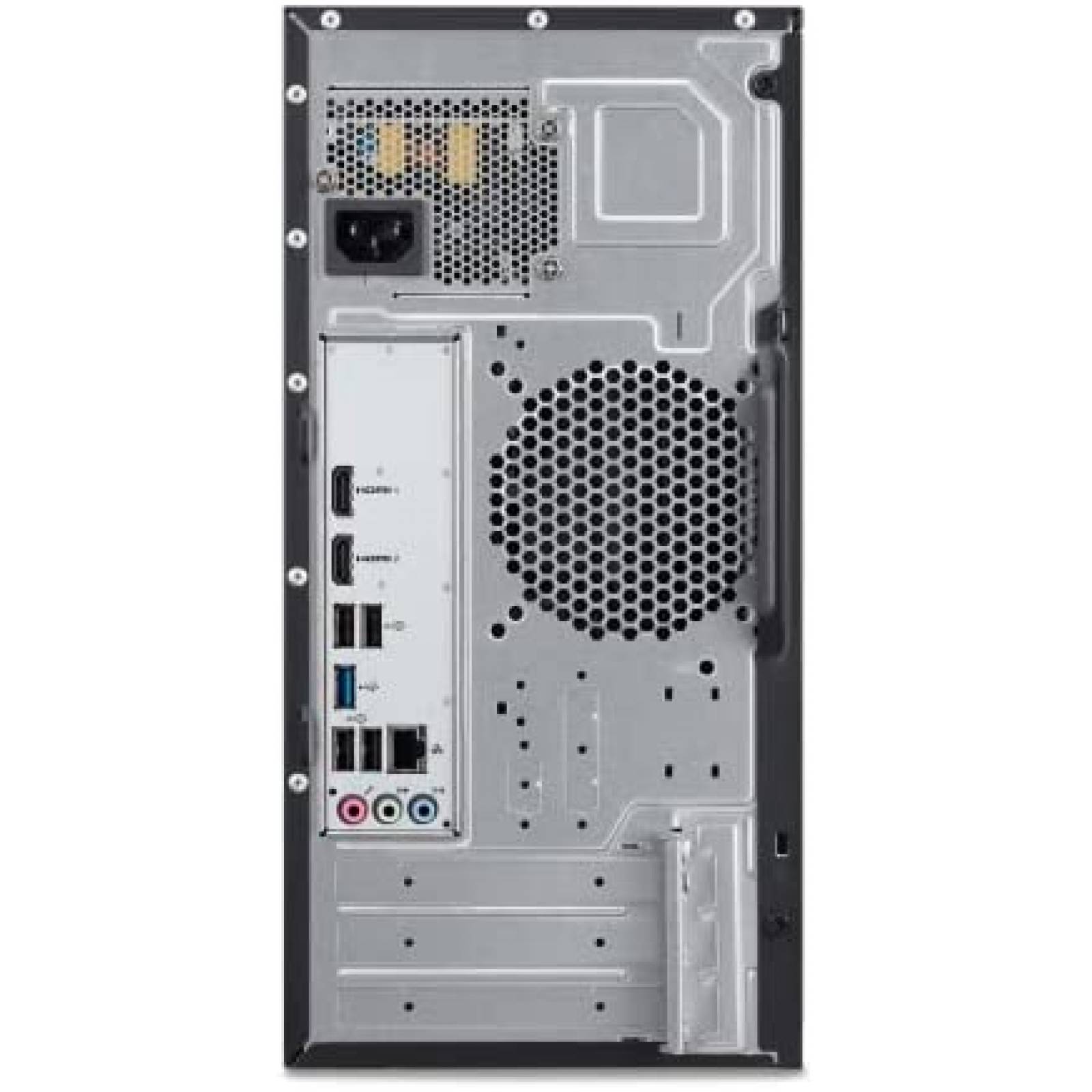PC Desktop Gamer Acer Aspire TC-1760 Intel i5 12GB 512GB