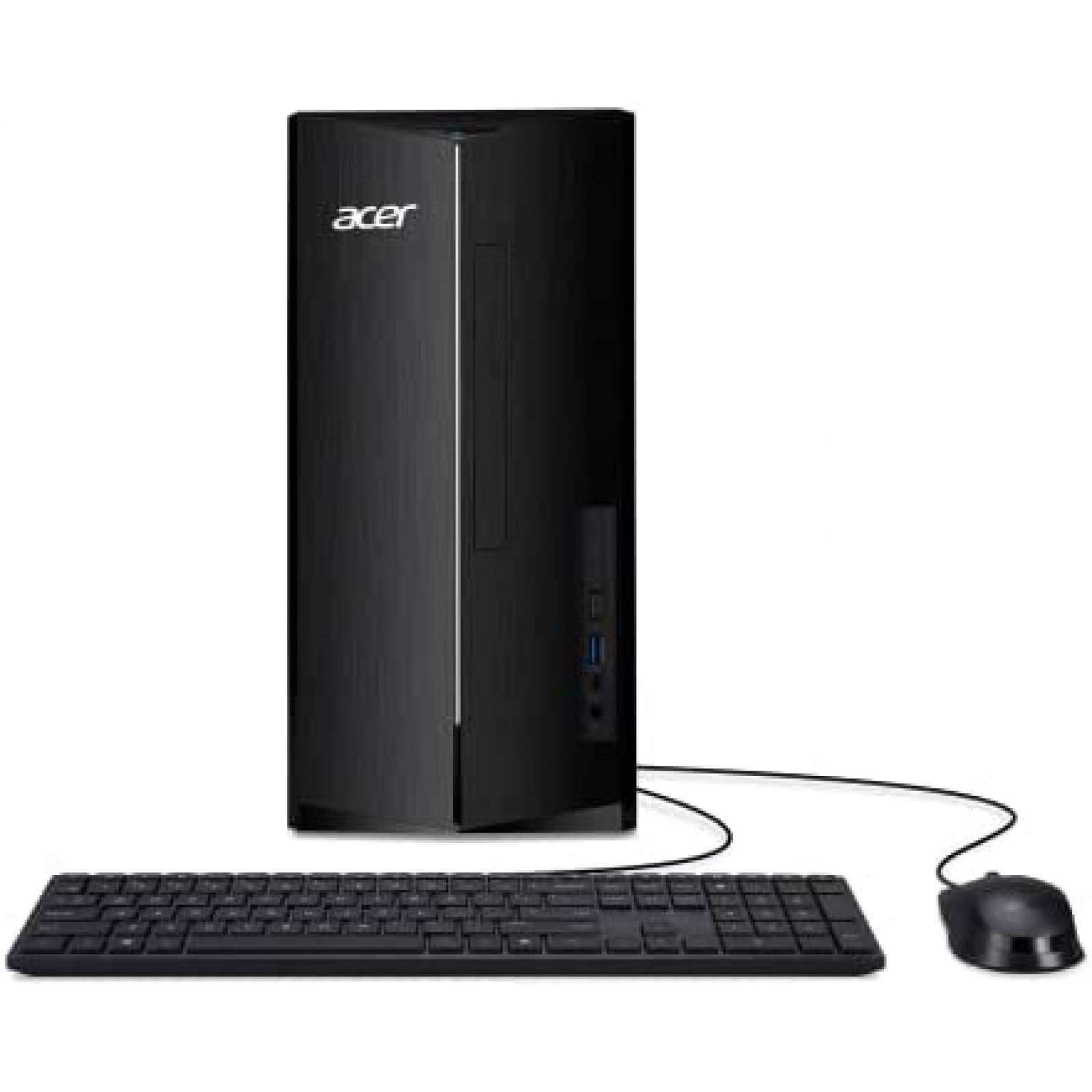 Desktop Acer TC-1760-UA93 i7 GTX 1660 16GB 512GB W11P -Negro