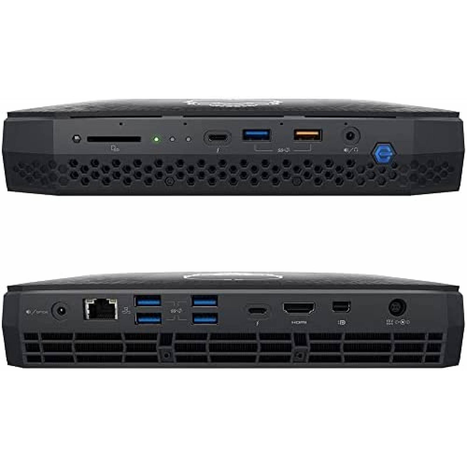 Mini PC Intel NUC 11 i7-1165G7 sin Memorias RTX 2060 -Gris