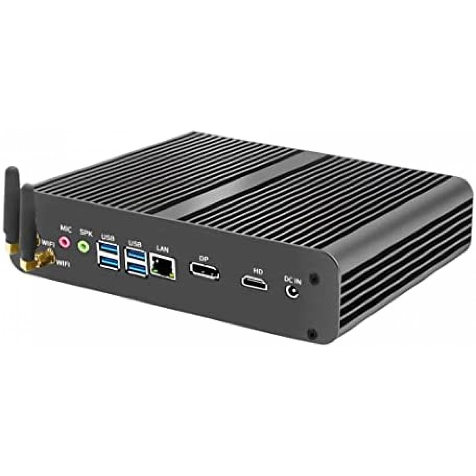 MIni PC Gamer Msecor Intel Core i7 32GB 1TB -Negro