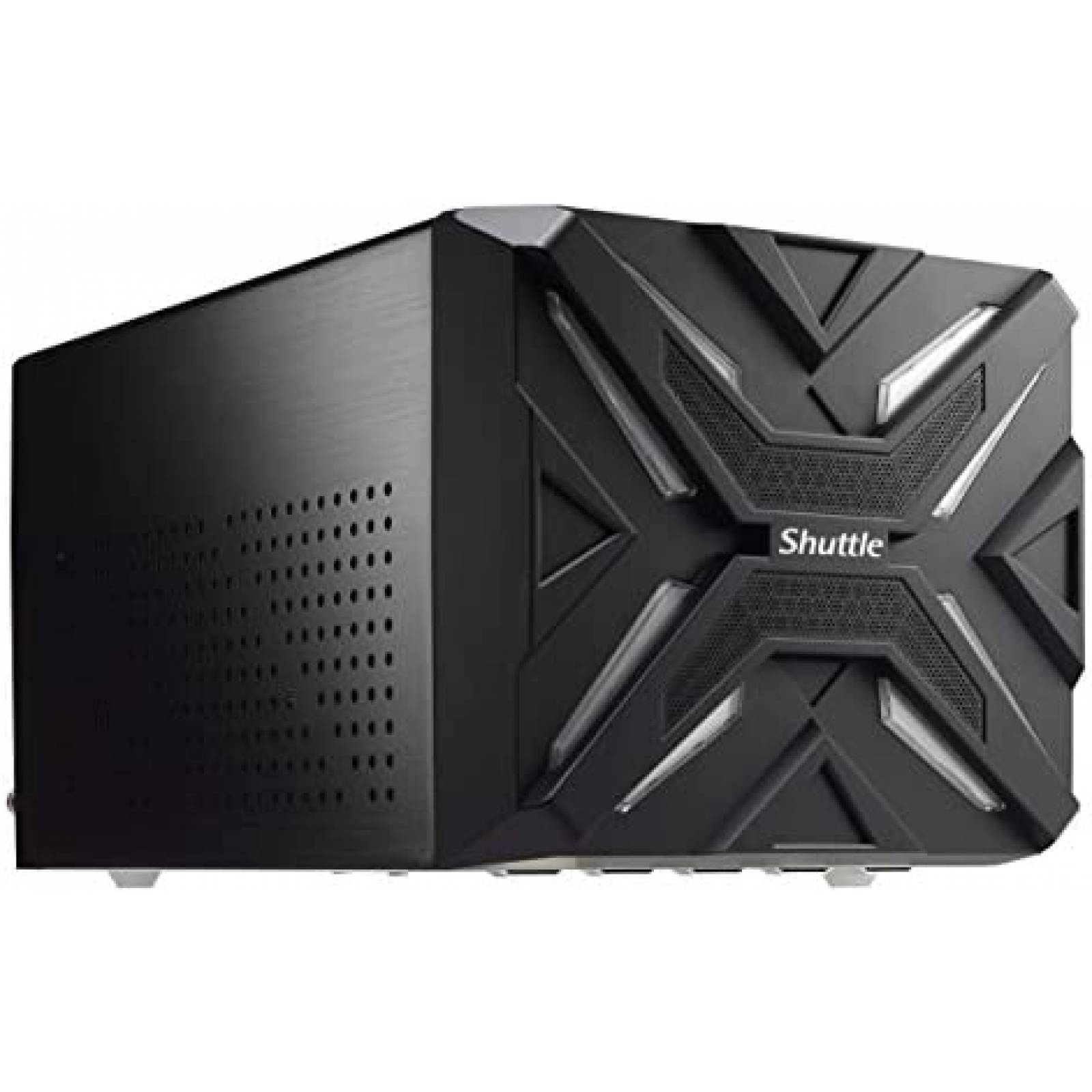 PC Desktop Gamer Shinobee 4700G Ryzen 7 16GB 512GB -Negro