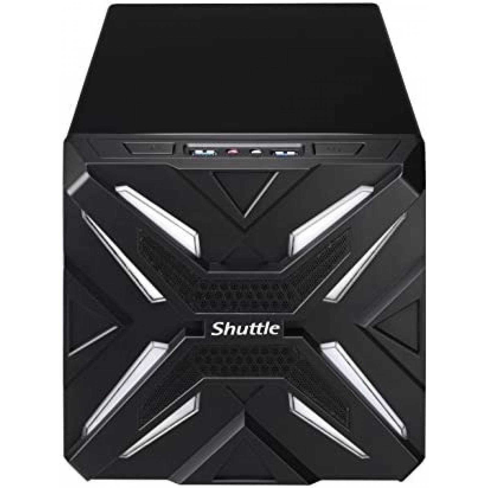 PC Desktop Gamer Shinobee 4700G Ryzen 7 16GB 512GB -Negro