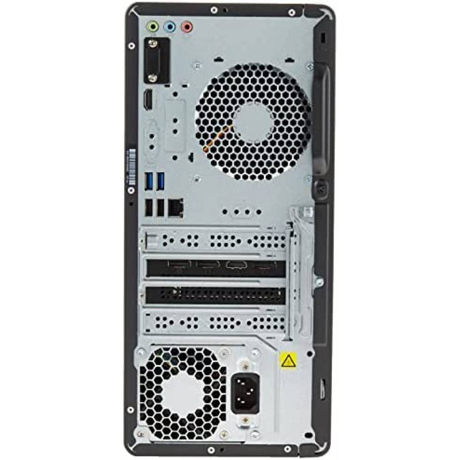 Desktop Gamer HP Victus 15L Ryzen 7 RX 6600XT 16GB -Blanco