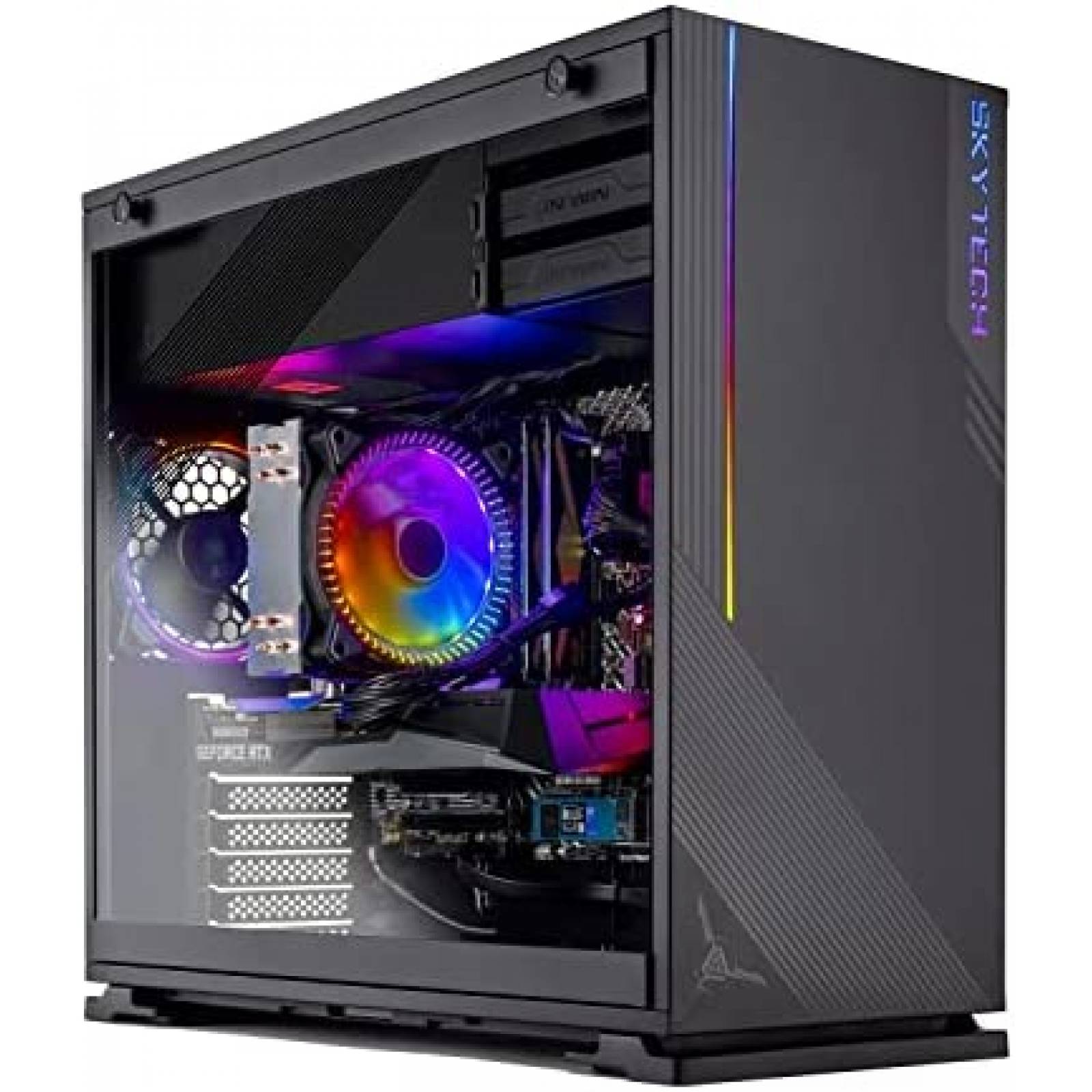 PC Desktop Gamer Skytech Azure Intel i5 RTX 3060 1TB 16GB