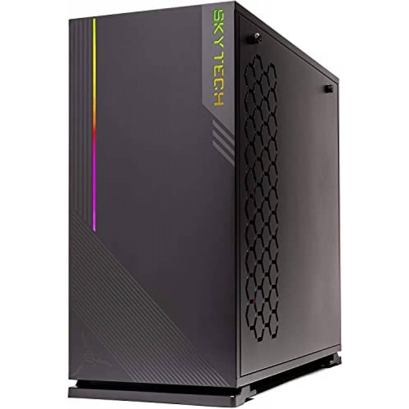 PC Desktop Gamer Skytech Azure Intel i5 RTX 3060 1TB 16GB