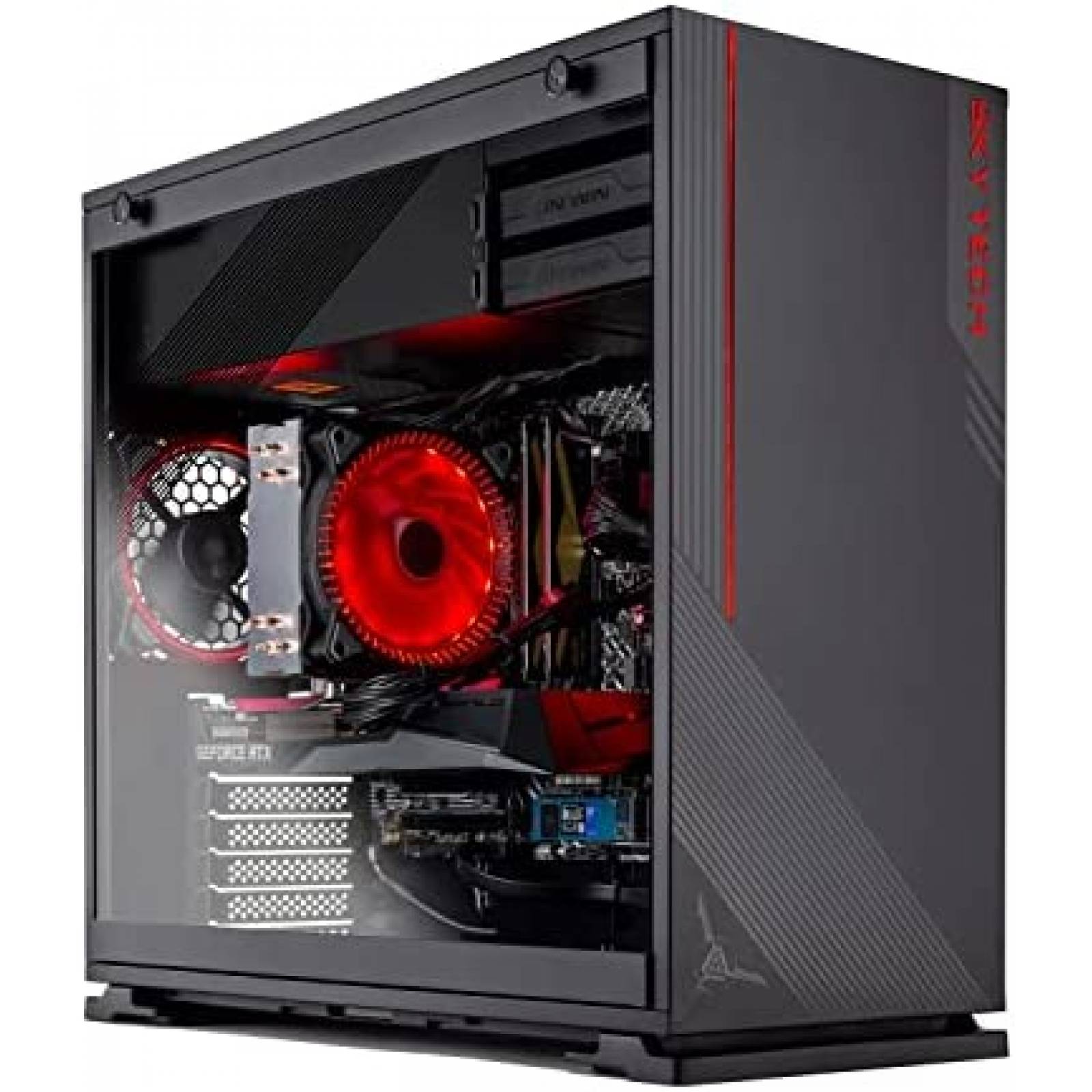 PC Desktop Gamer Skytech Azure Intel i5 RTX 3060 1TB 16GB