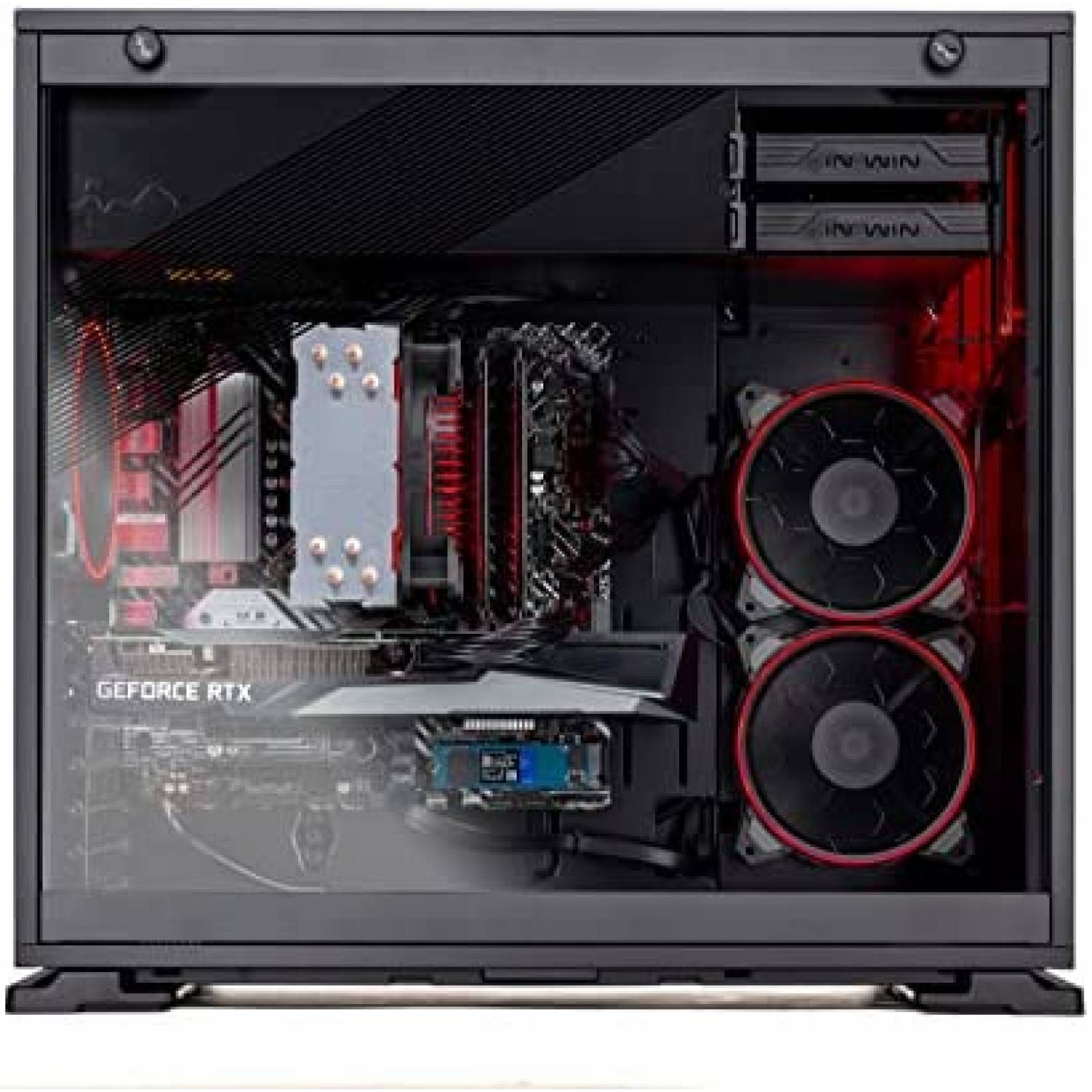 PC Desktop Gamer Skytech Azure Intel i5 RTX 3060 1TB 16GB