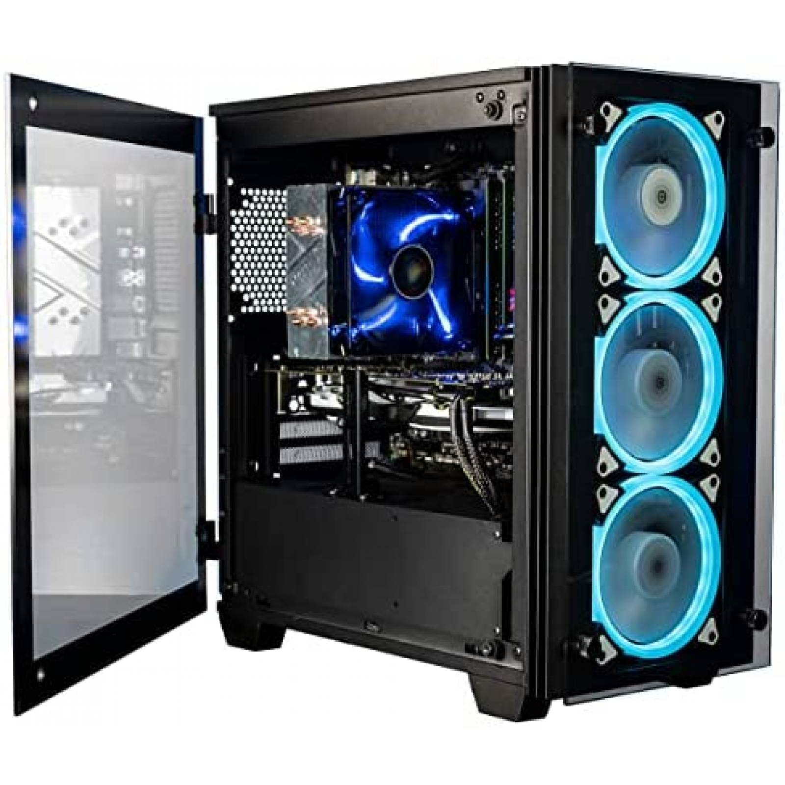 PC Desktop Gamer CUK Stratos Ryzen 9 64GB 1TB RTX 3090