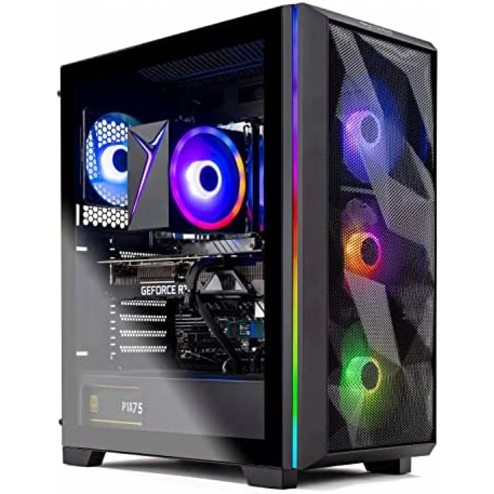 Desktop Gamer Skytech Chronos i7 RTX 3080 32GB 1TB -Negro