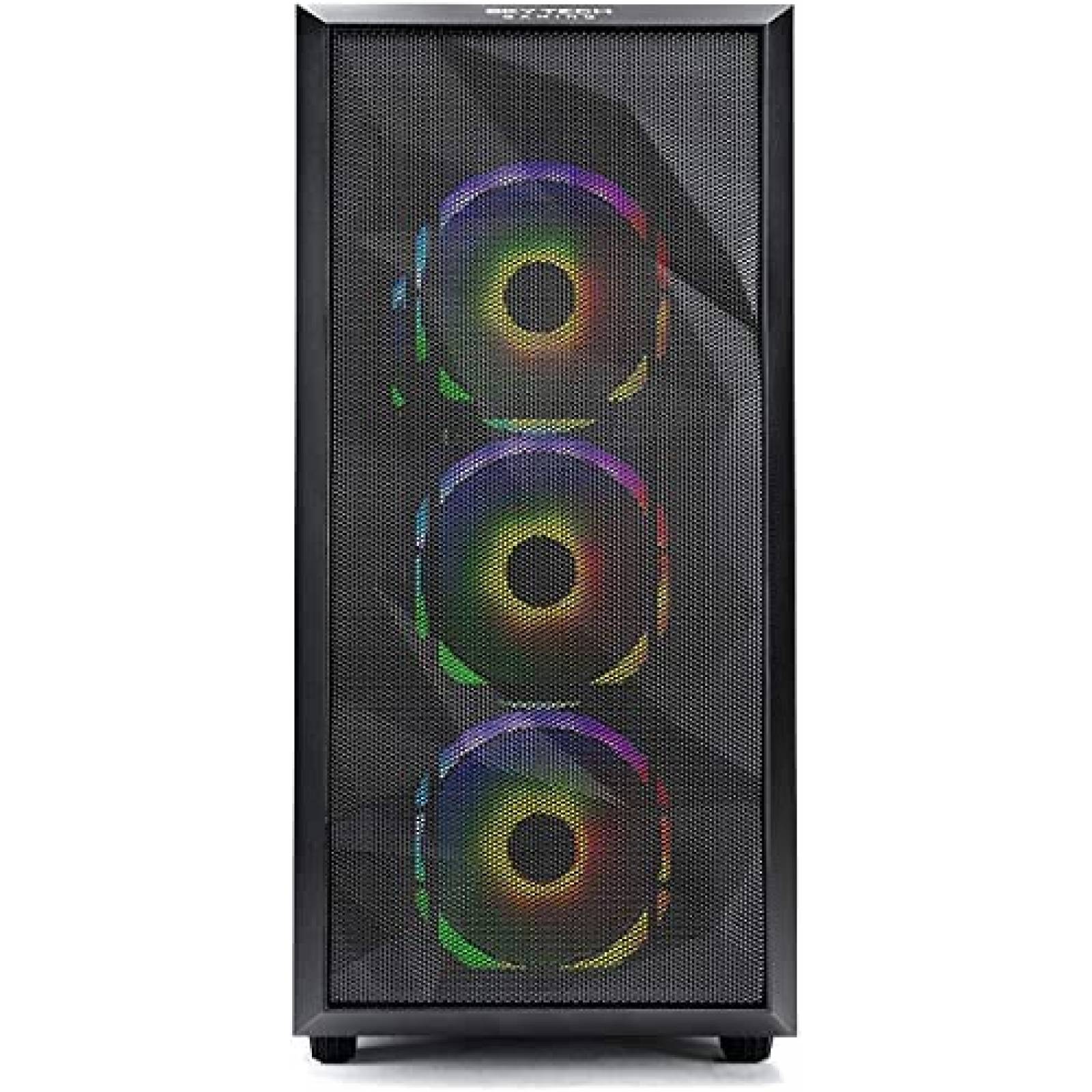 Desktop Gamer Skytech Chronos i7 RTX 3080 32GB 1TB -Negro