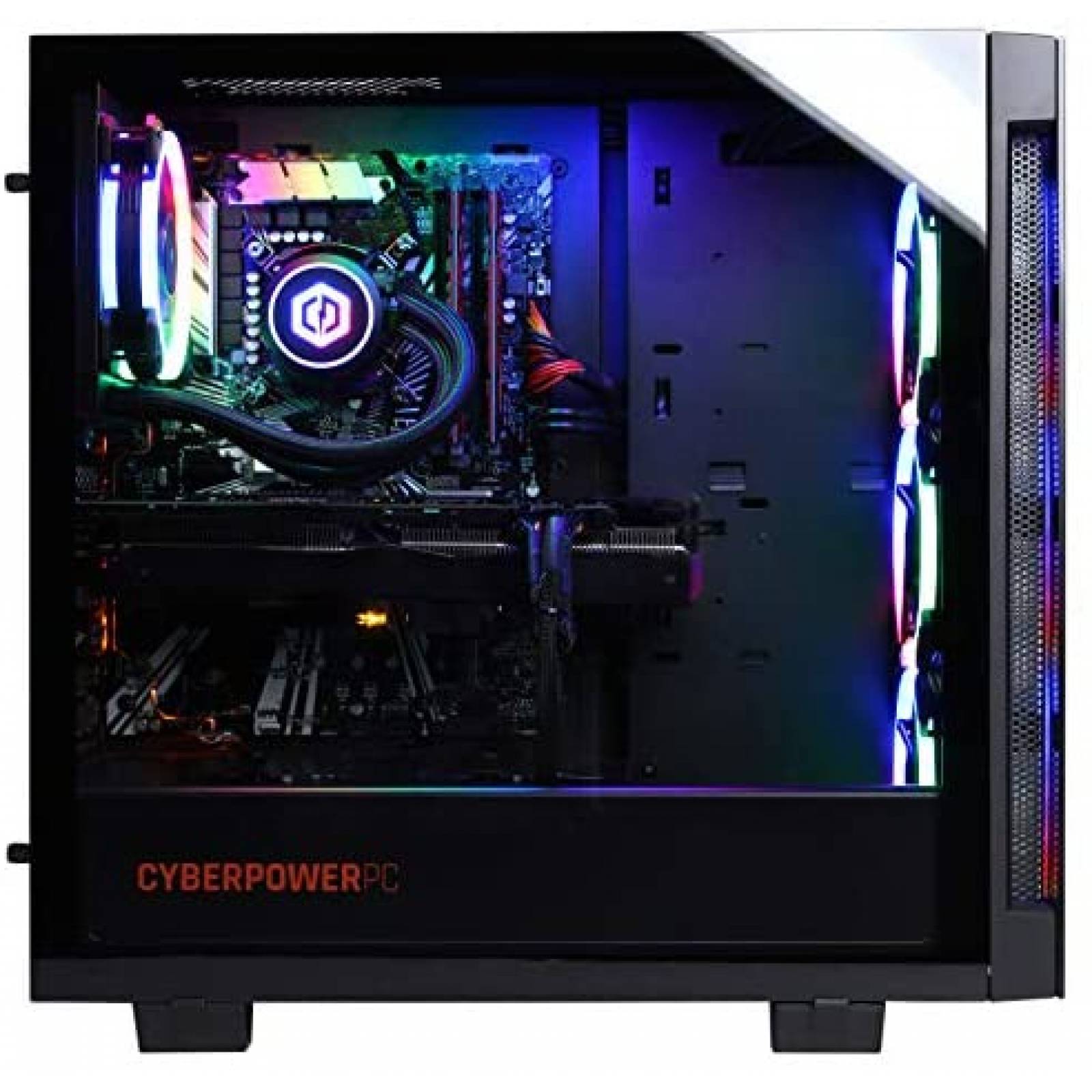 Ibuypower Desktop Ibuypower Gt 710 IBUYPOWER Pro Gaming PC AMD