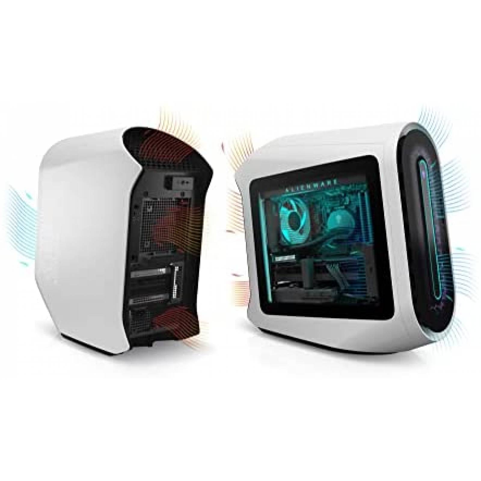 Desktop Alienware Aurora R13 i7 16GB/512GB RTX 3060Ti 24''