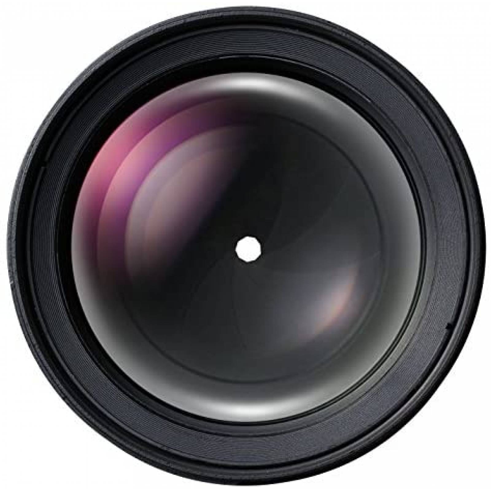 Lente Rokinon 135mm F2.0 ED UMC Para Nikon SLR -Negro