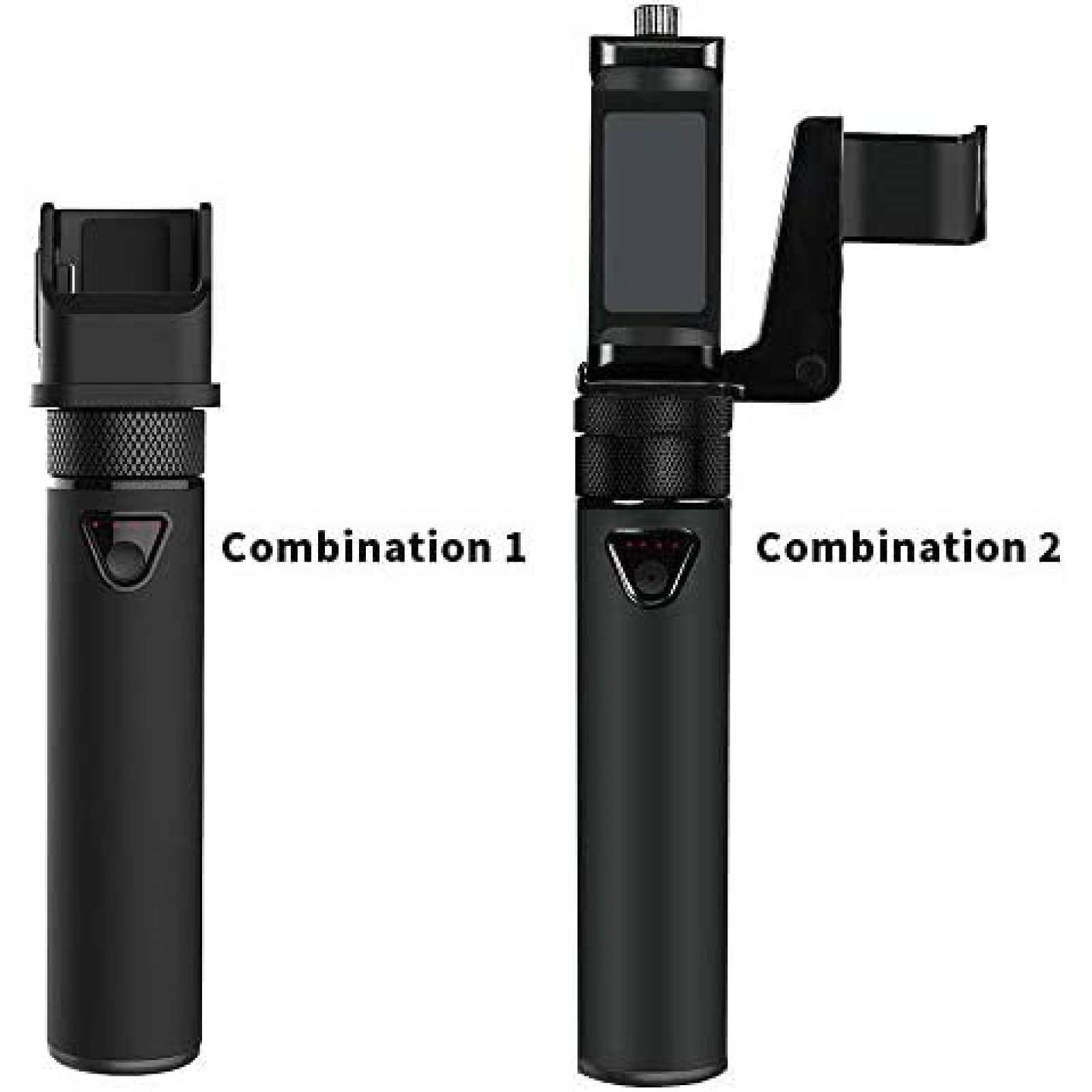 Powerstick Smatree Power Bank para Osmo Pocket 2 -Negro