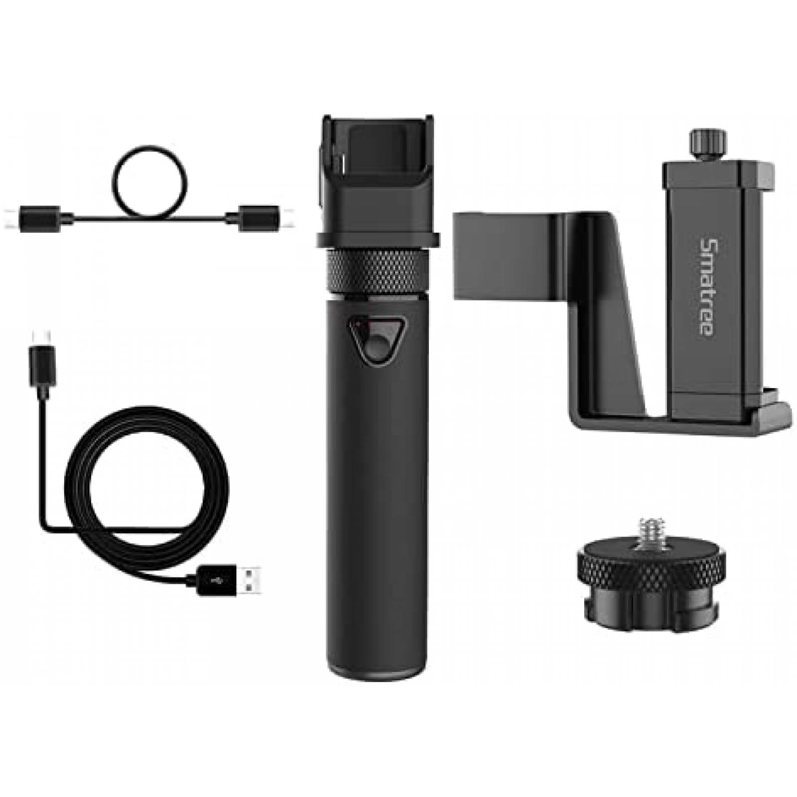 Powerstick Smatree Power Bank para Osmo Pocket 2 -Negro